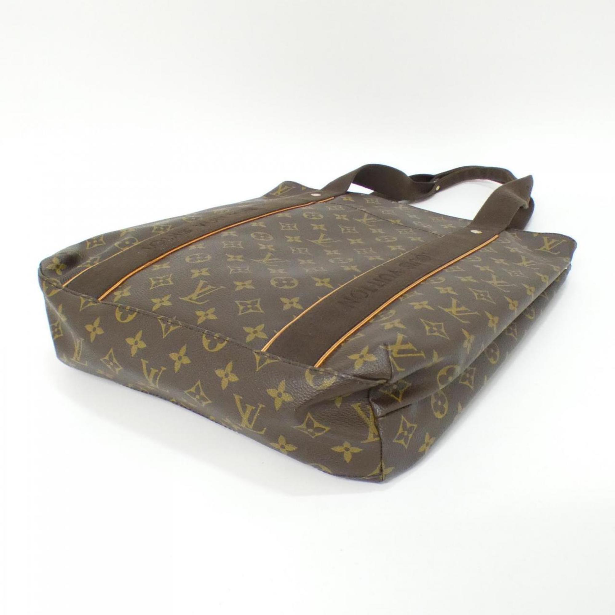 Louis Vuitton Marron Monogram Monogram Handbag (Pre-Owned)