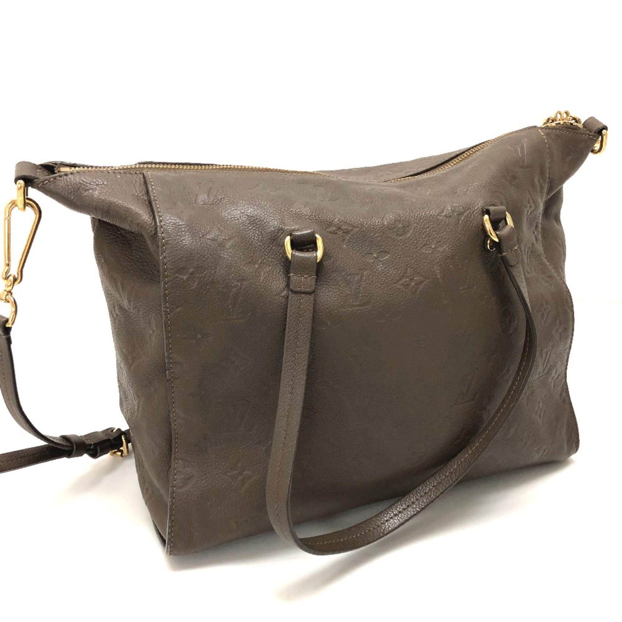 Louis Vuitton Brown Other Handbag (Pre-Owned)