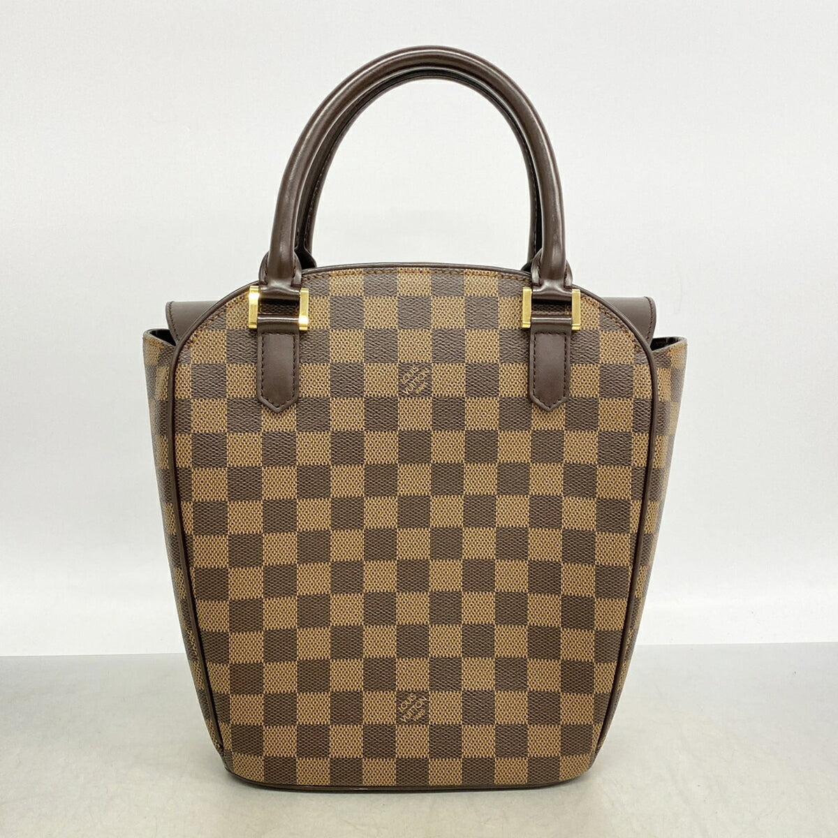 Louis Vuitton Ebene Handbag (Pre-Owned)