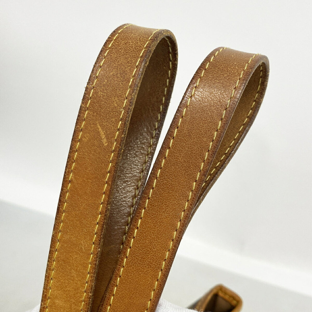 Louis Vuitton Brown Tote Bag (Pre-Owned)