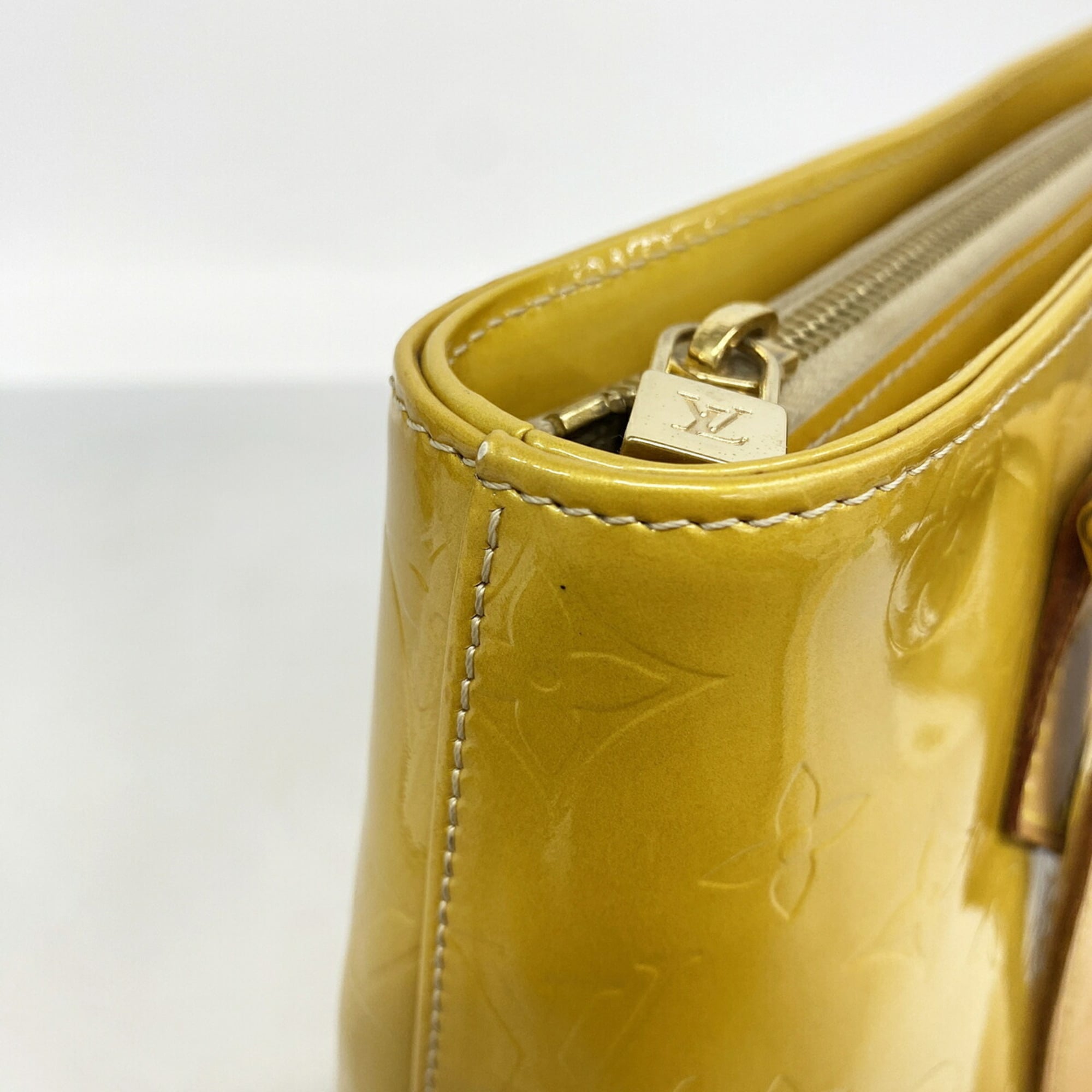 Louis Vuitton Beige Tote Bag (Pre-Owned)