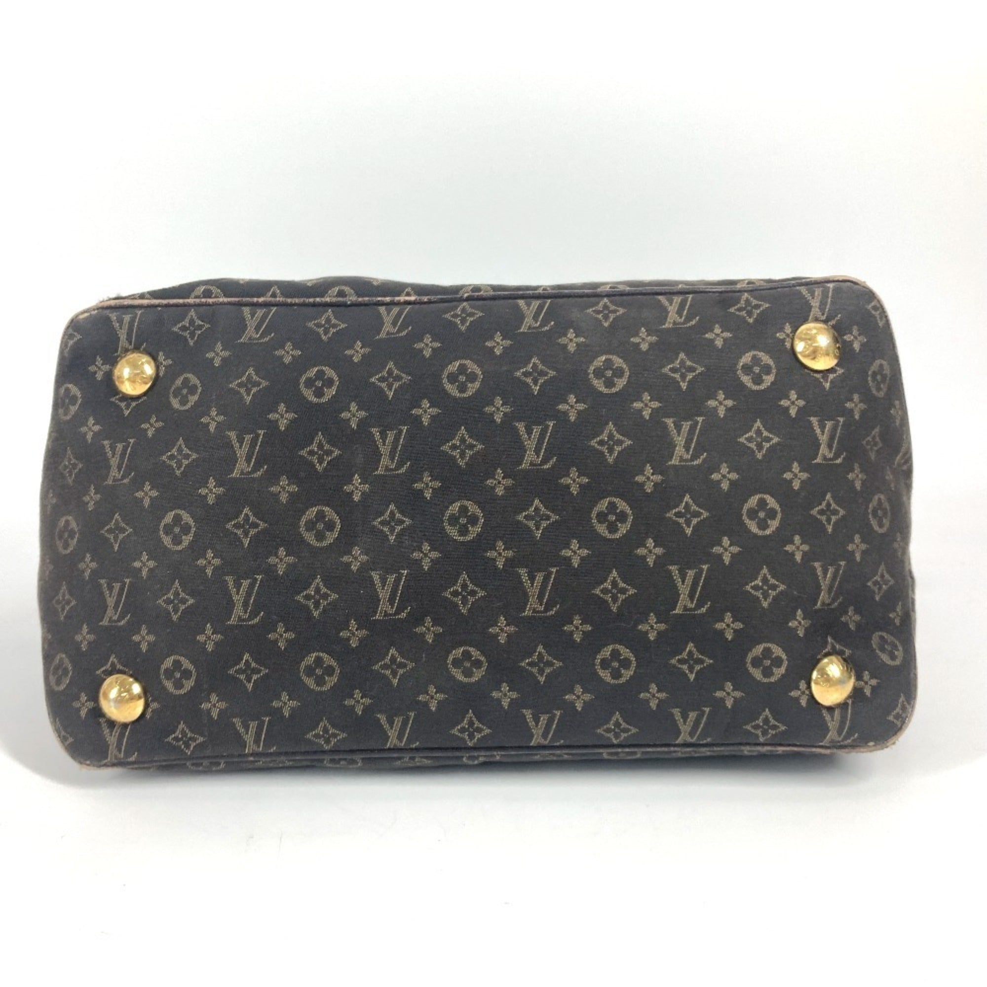 Louis Vuitton Monogram Idylle Brown Fusain Monogram Idylle Handbag Shoulder Bag (Pre-Owned)