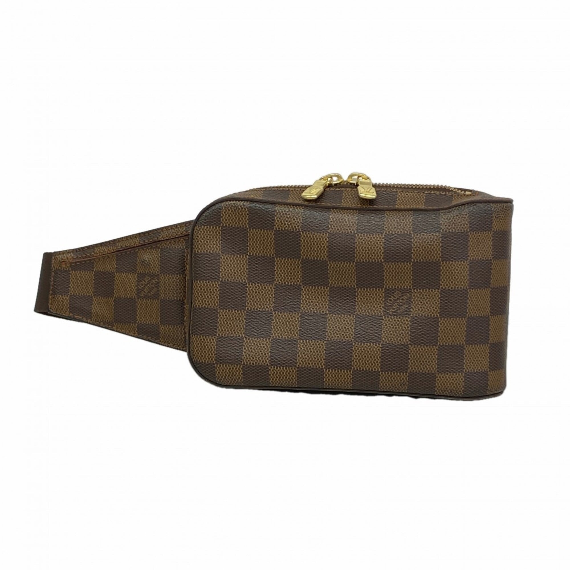 Louis Vuitton Ebene Sling Bag (Pre-Owned)