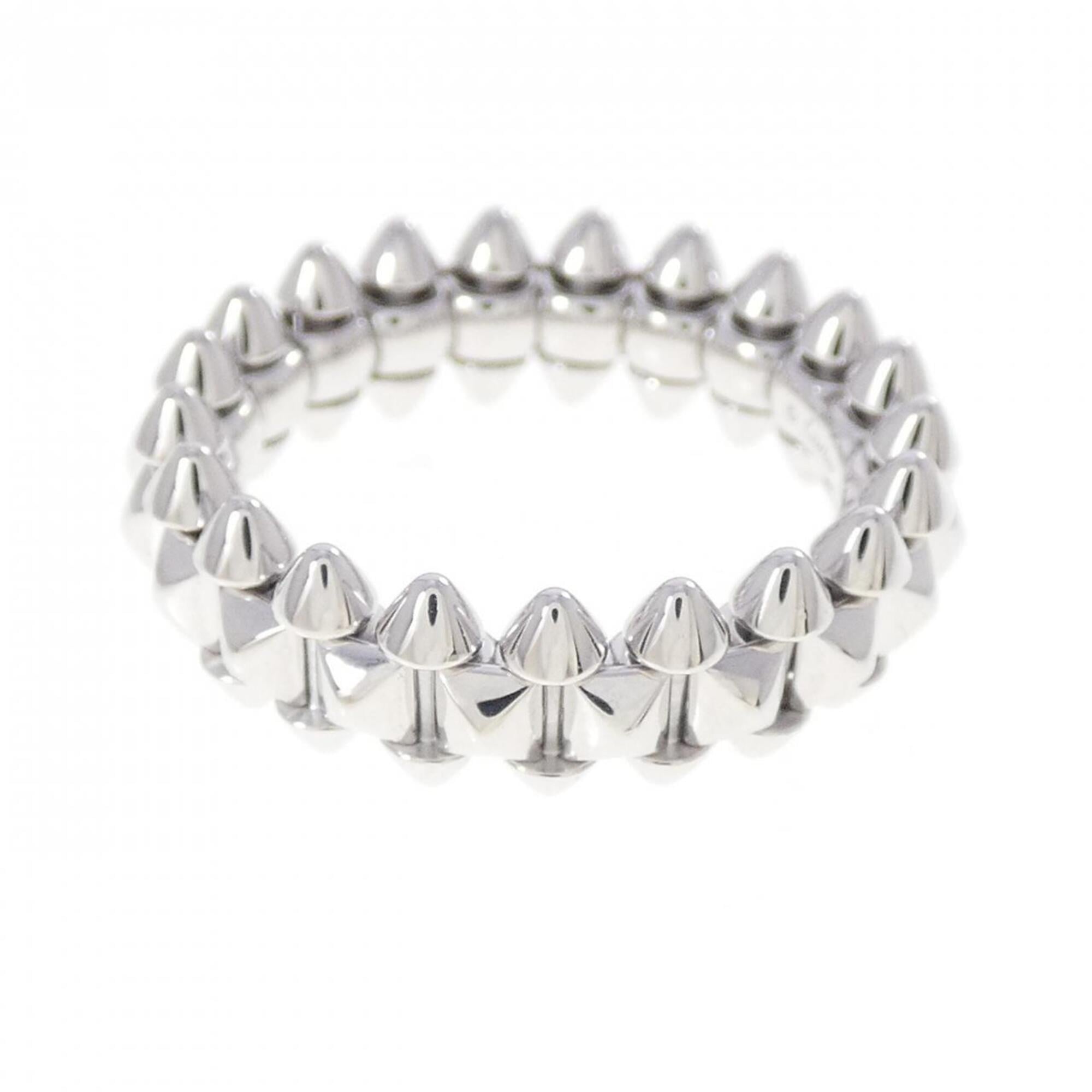 Cartier White Gold (18K) Band Ring (Pre-Owned)