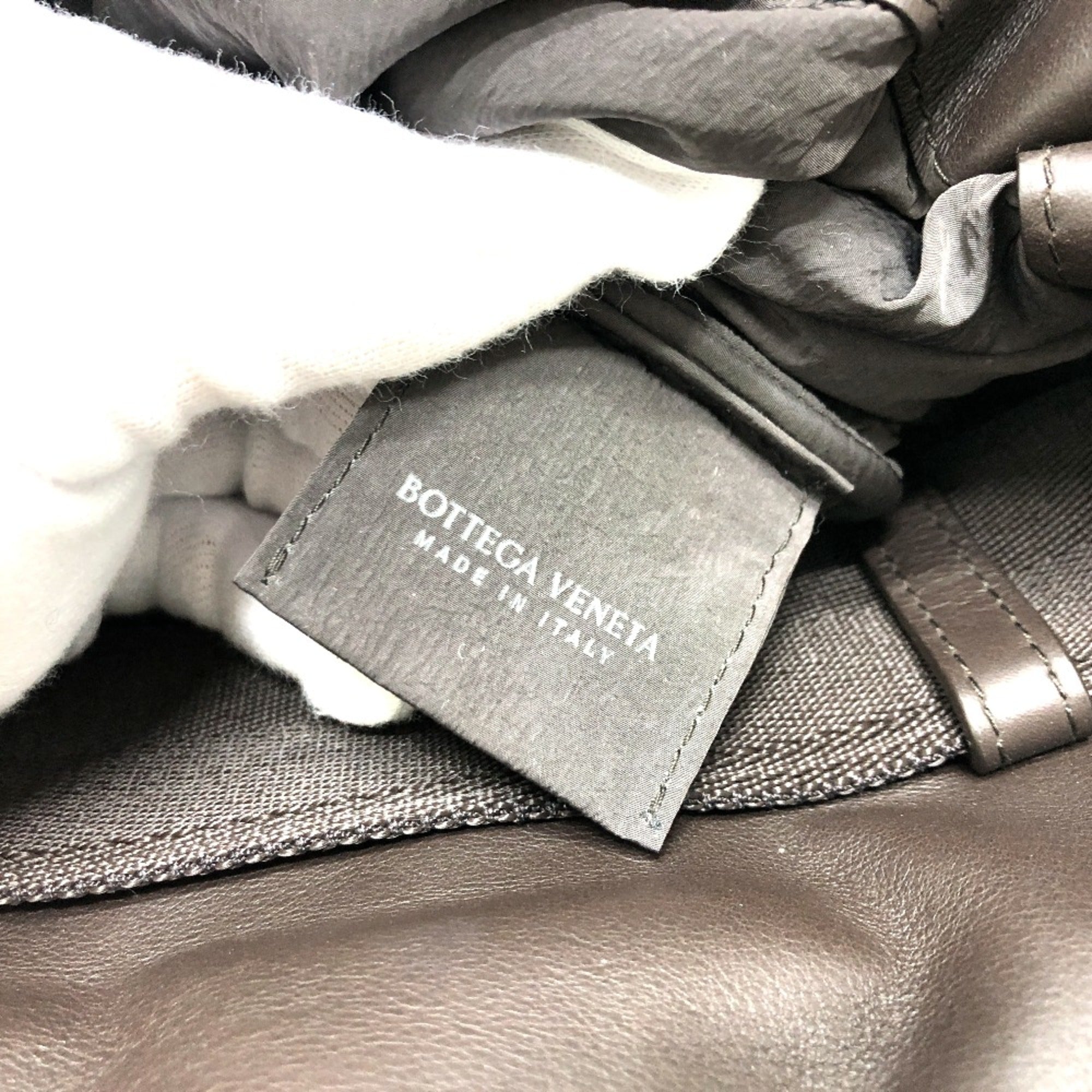 Bottega Veneta Brown Leather Other (Pre-Owned)