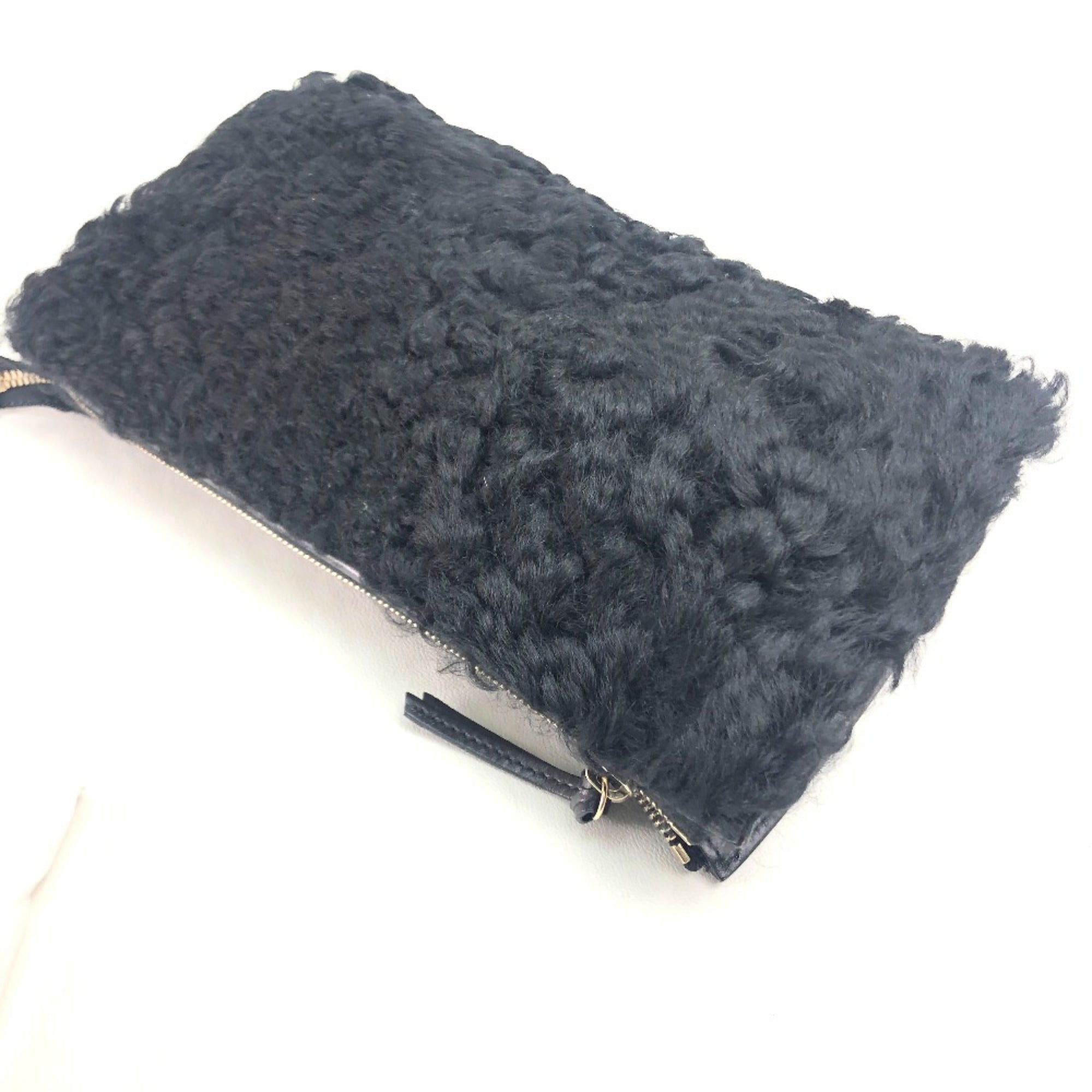 Balenciaga Black Other Clutch Bag (Pre-Owned)