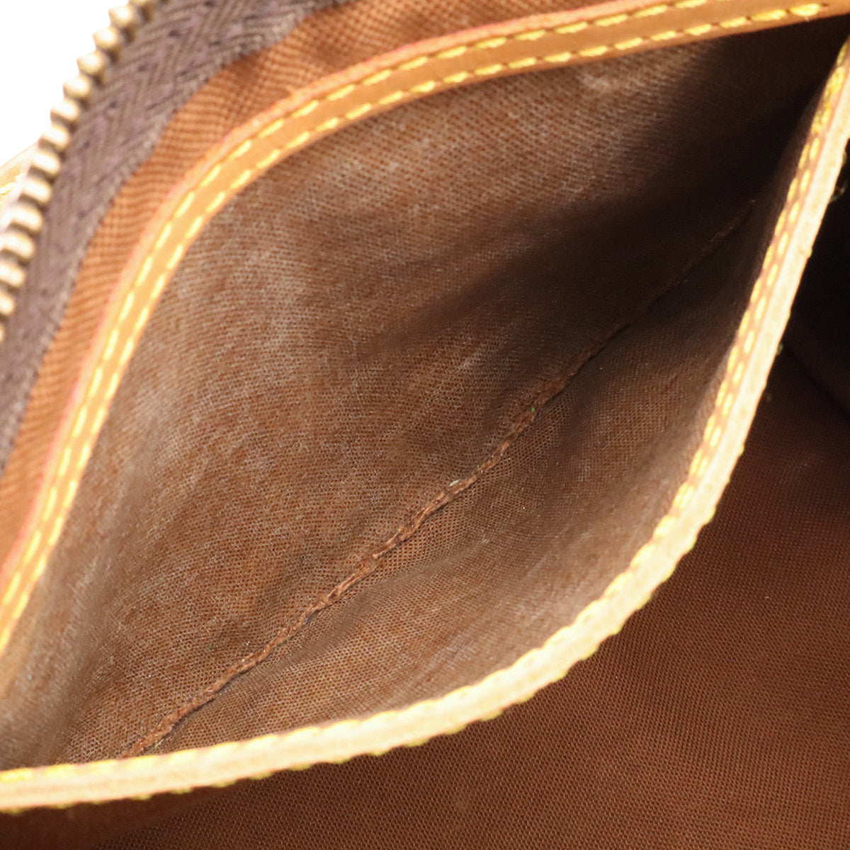 Louis Vuitton Monogram Brown Monogram Handbag (Pre-Owned)