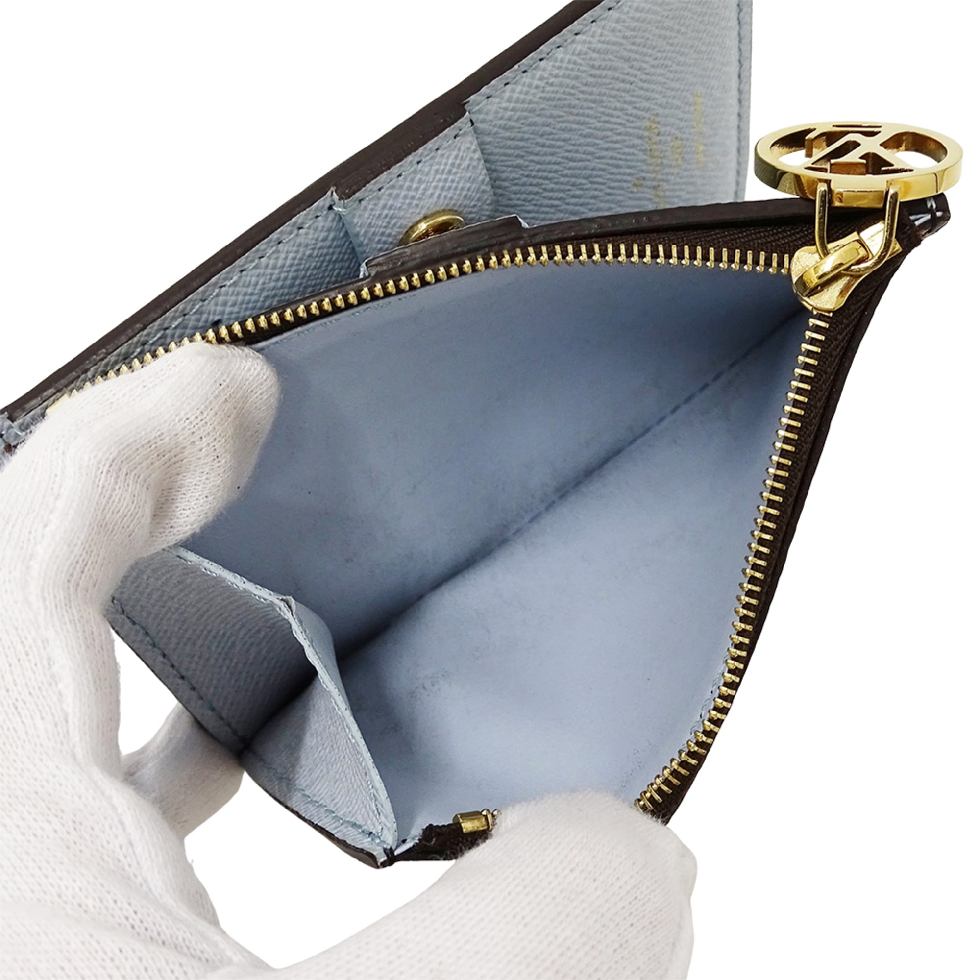 Louis Vuitton Monogram Monogram Wallet (Bi-Fold) (Pre-Owned)
