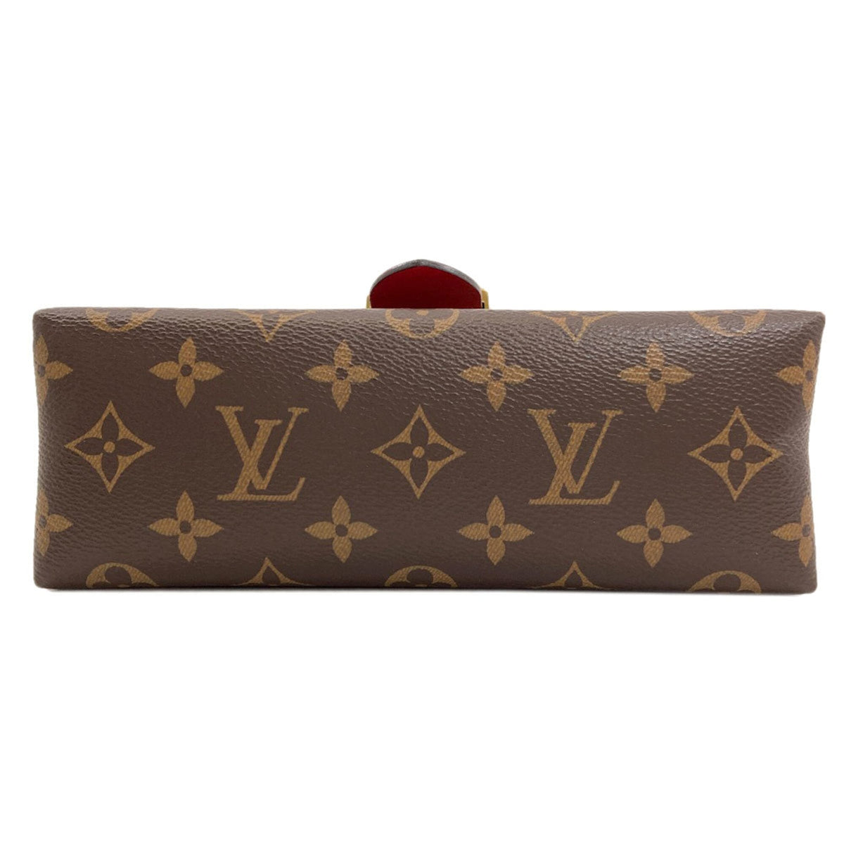 Louis Vuitton Monogram Coquelicots Monogram Monogram Handbag (Pre-Owned)