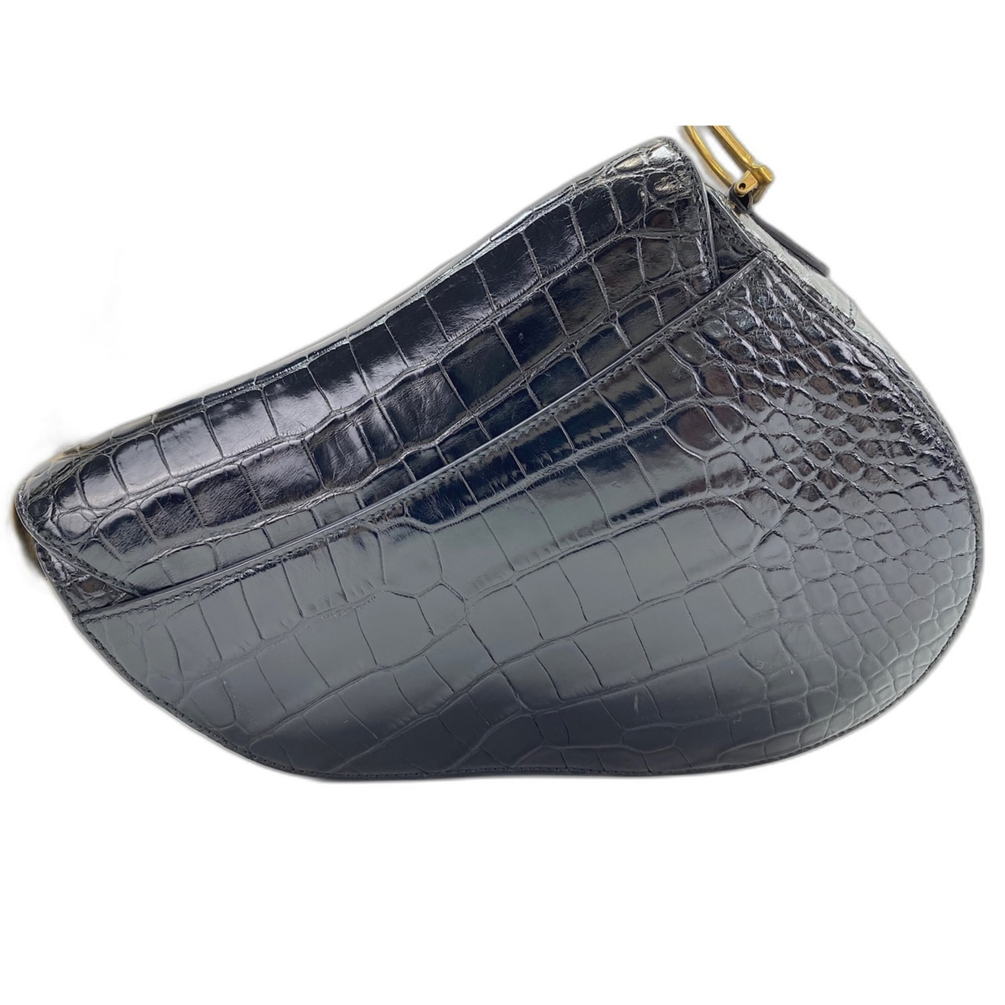 Christian Dior Black Shoulder Bag (Pre-Owned)