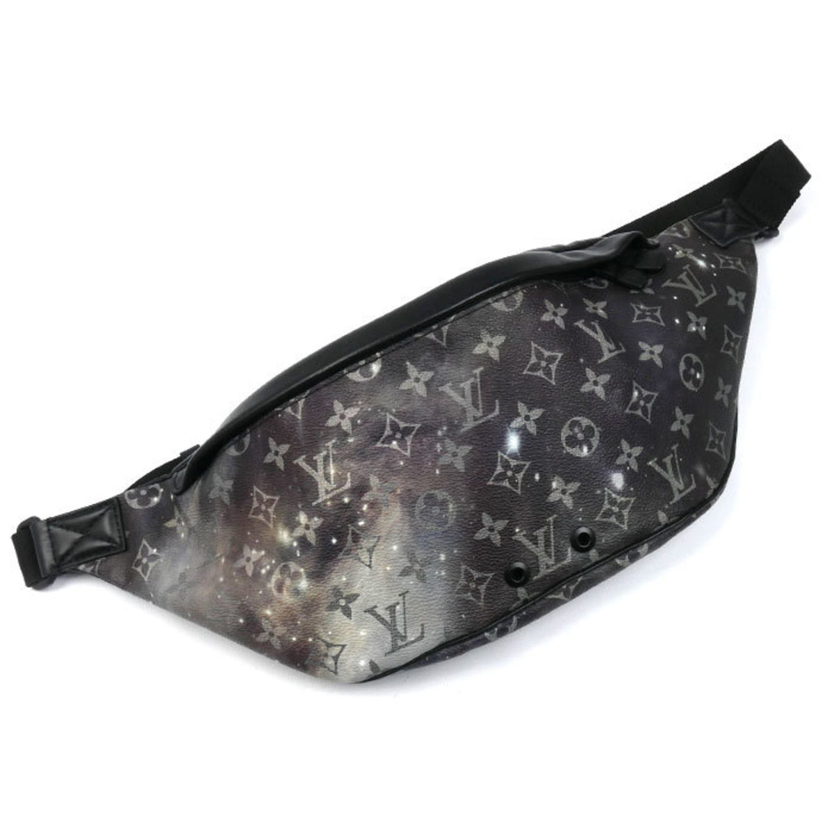 Louis Vuitton Black Monogram Sling Bag (Pre-Owned)