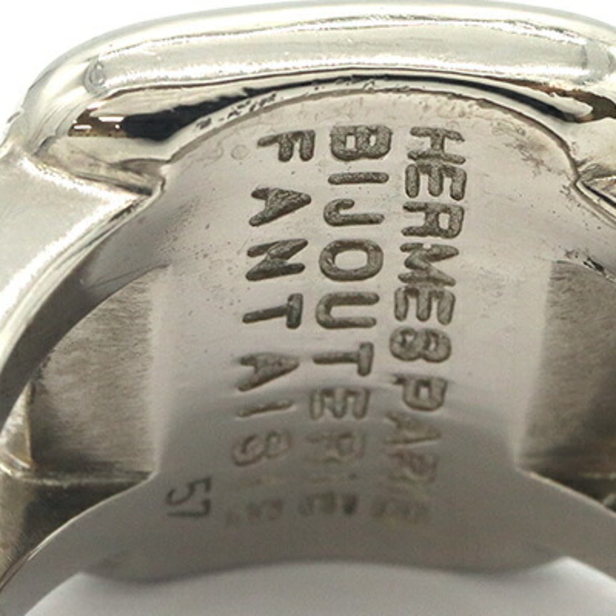 Hermes Silver Metal (Pre-Owned)