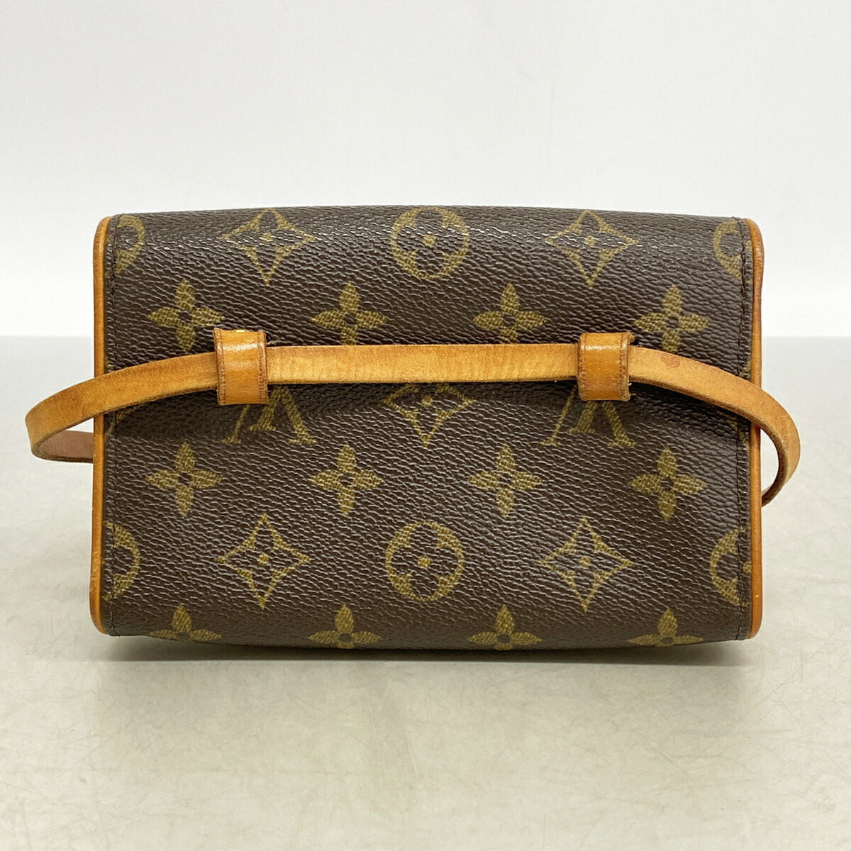Louis Vuitton Brown Fanny Pack (Pre-Owned)