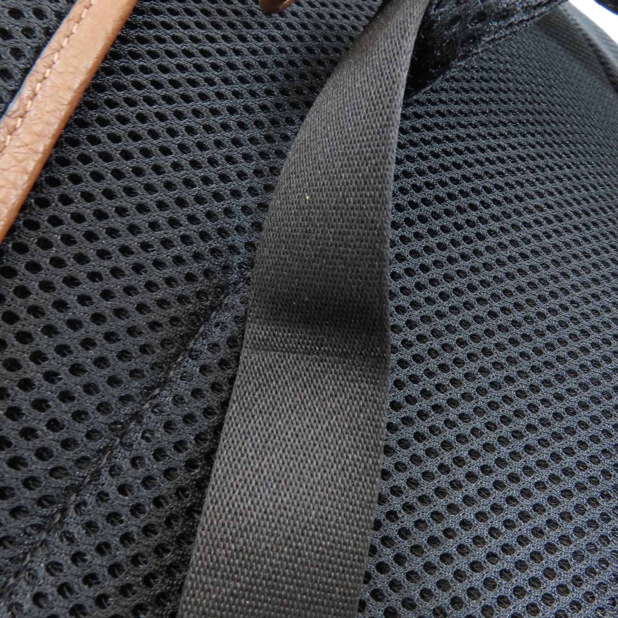 Coach Brown Leather Backpack (Pre-Owned)