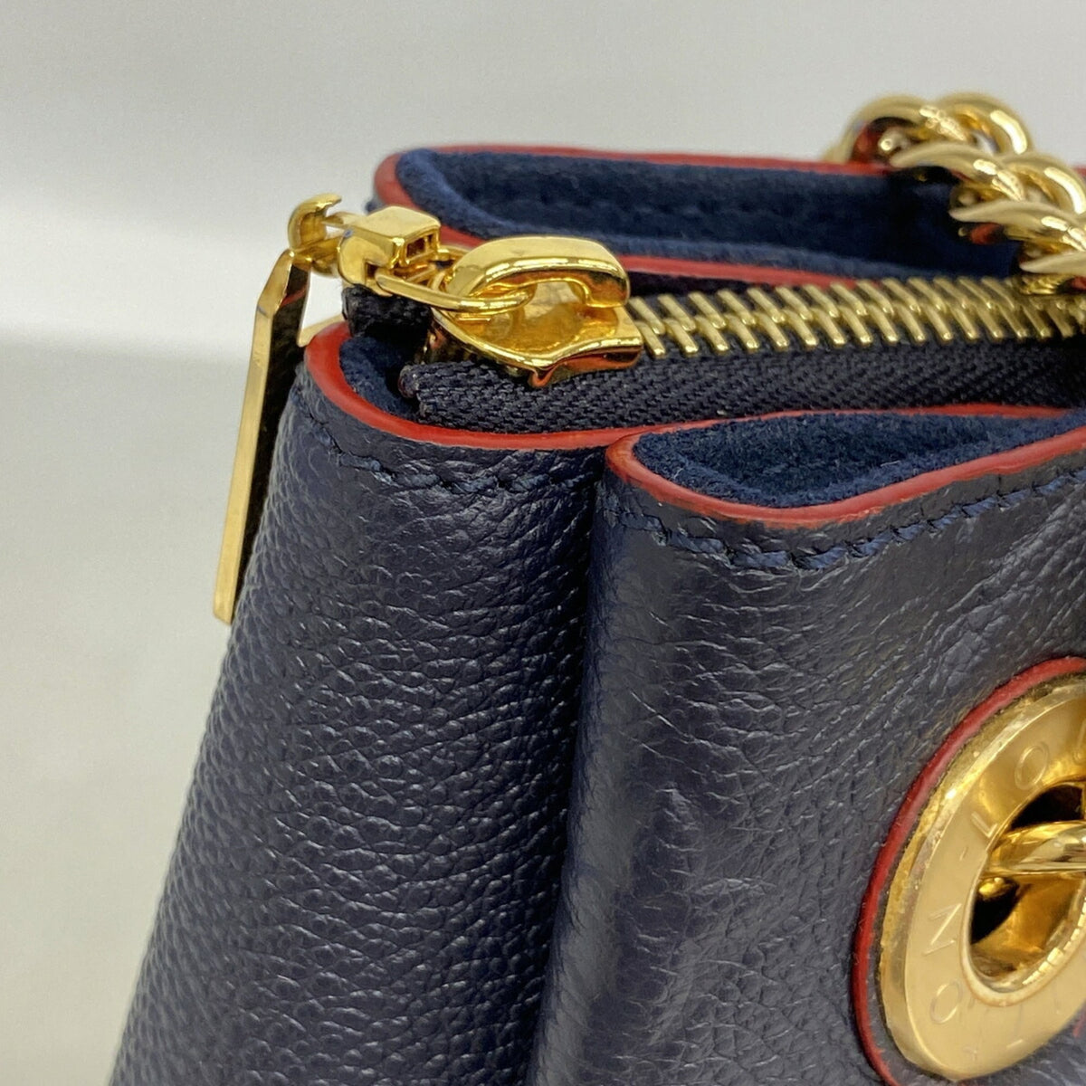 Louis Vuitton Marine Rouge Tote Bag (Pre-Owned)