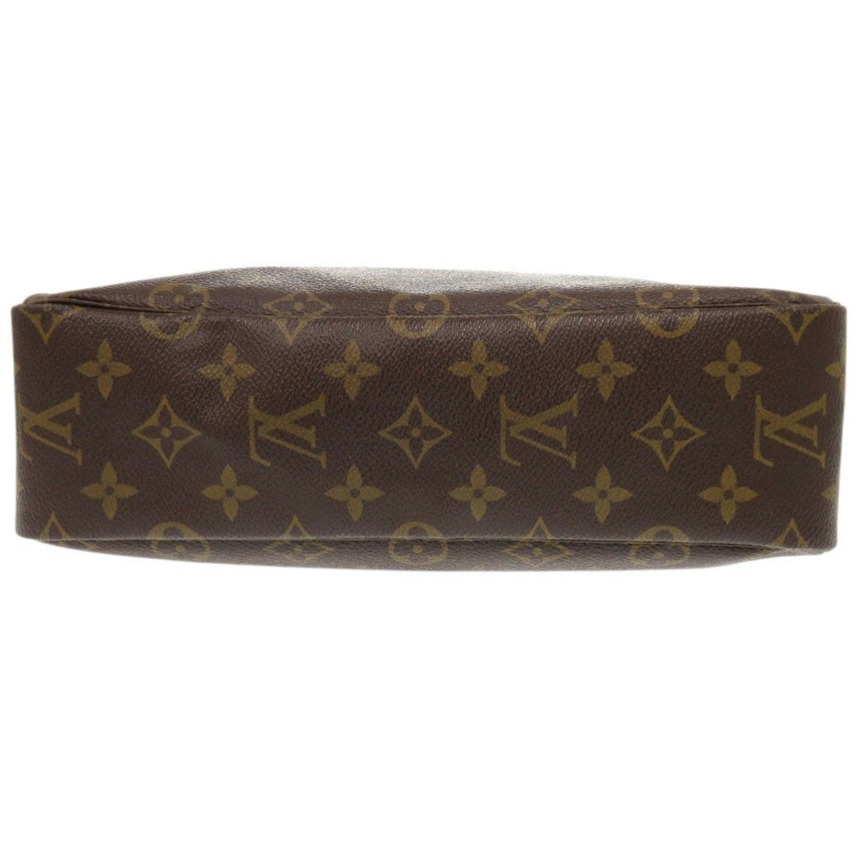 Louis Vuitton Brown Monogram Monogram Pouch (Pre-Owned)