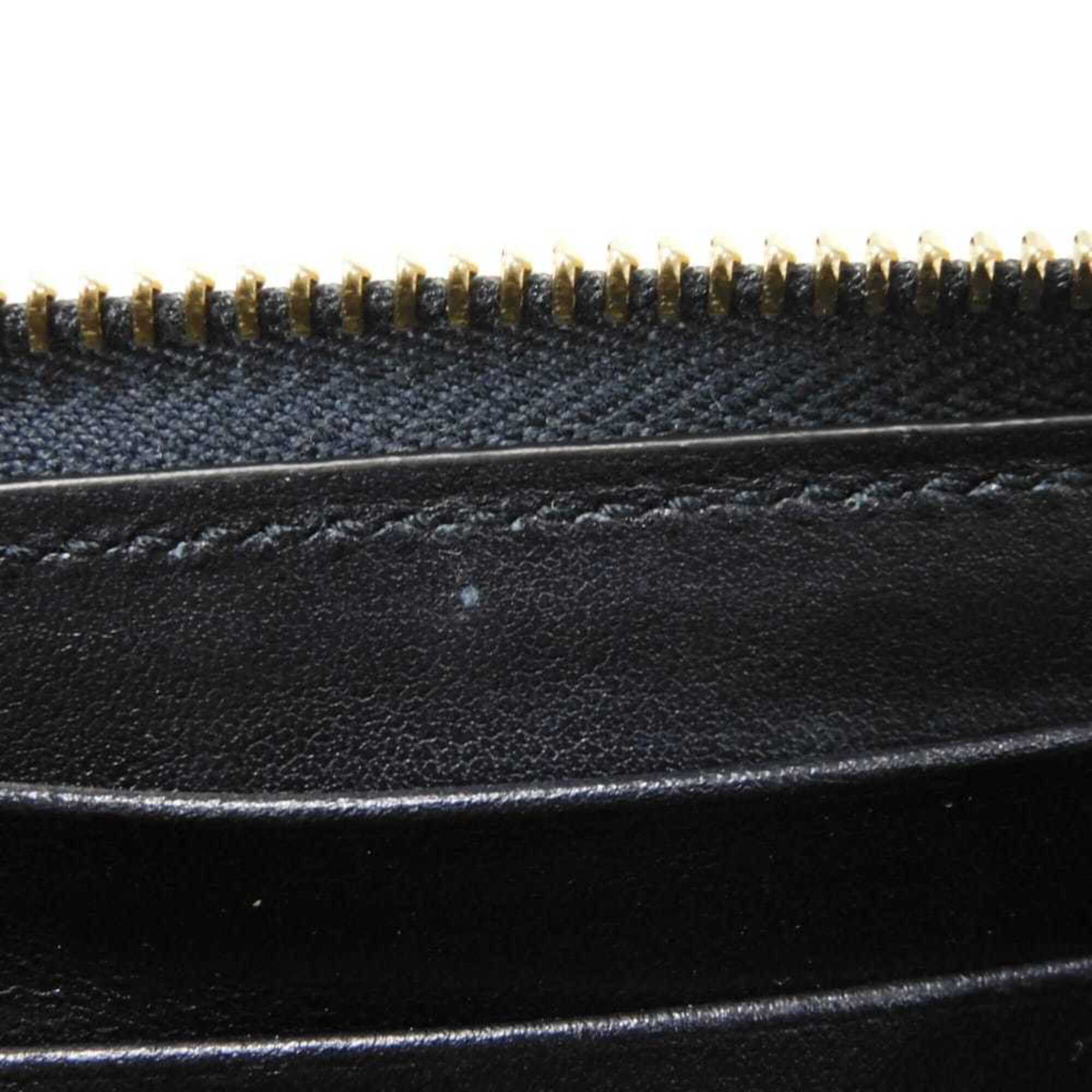 Gucci Beige Long Wallet (Bi-Fold) (Pre-Owned)