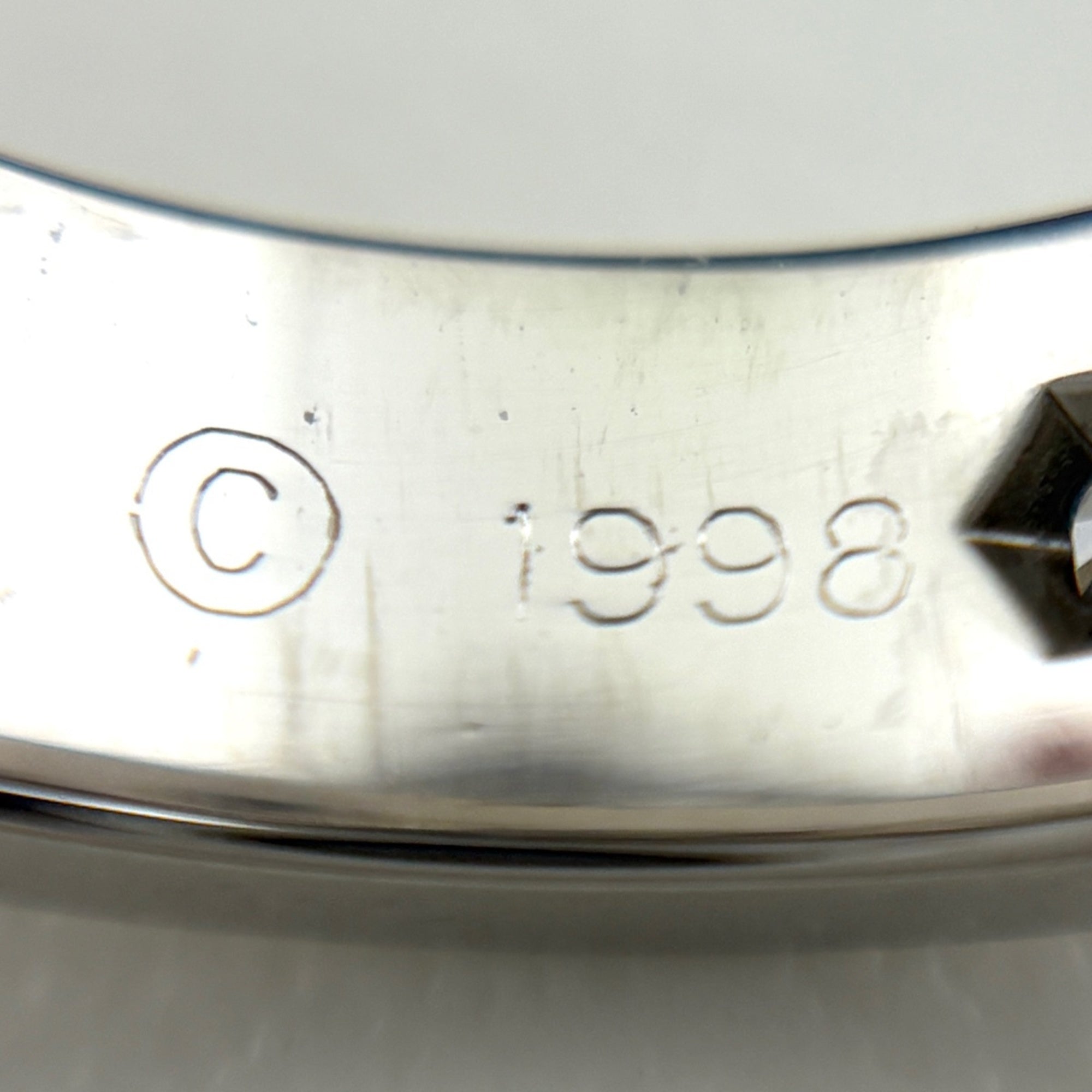 Cartier Silver (Pre-Owned)