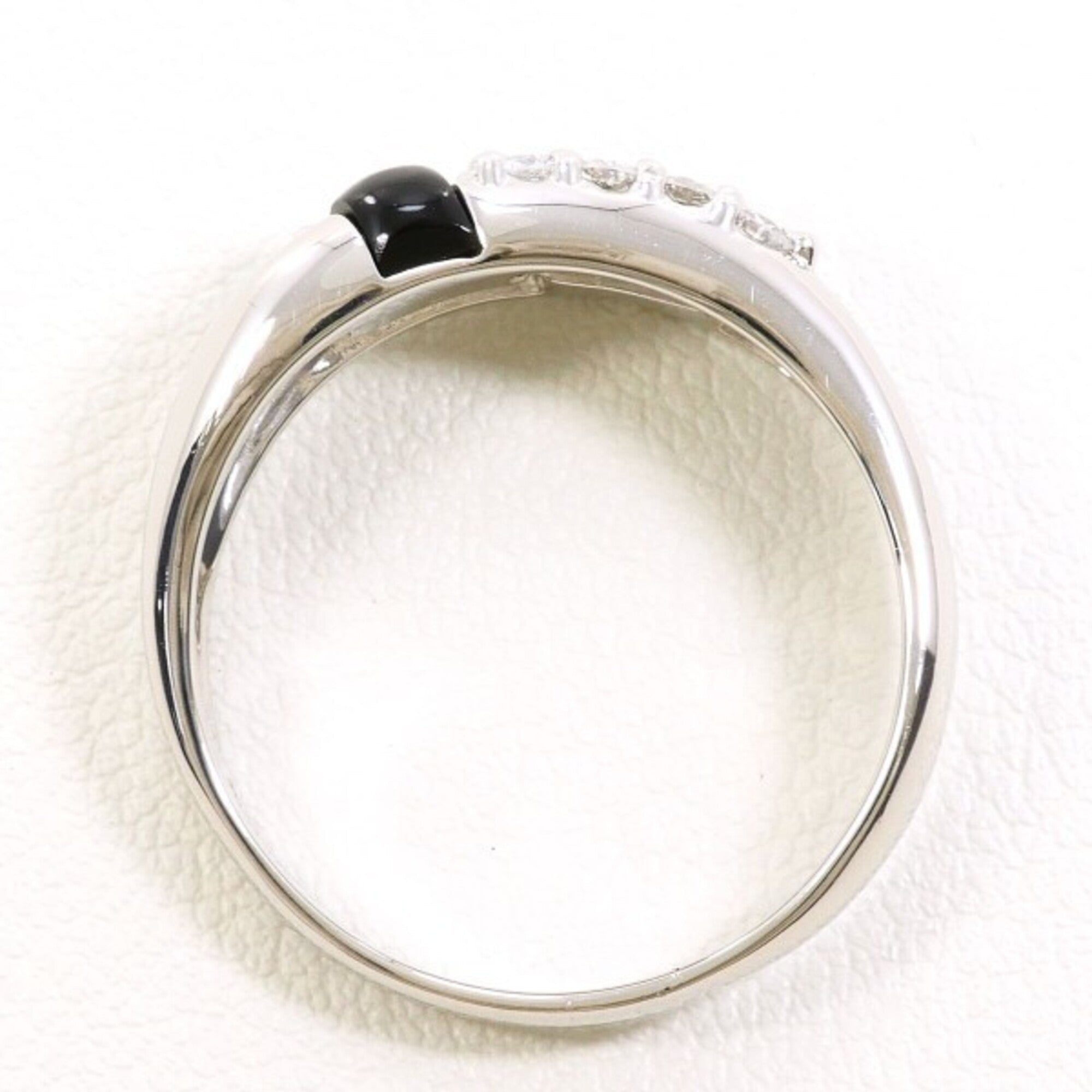 Unbranded Platinum Platinum 900 Band Ring (Pre-Owned)