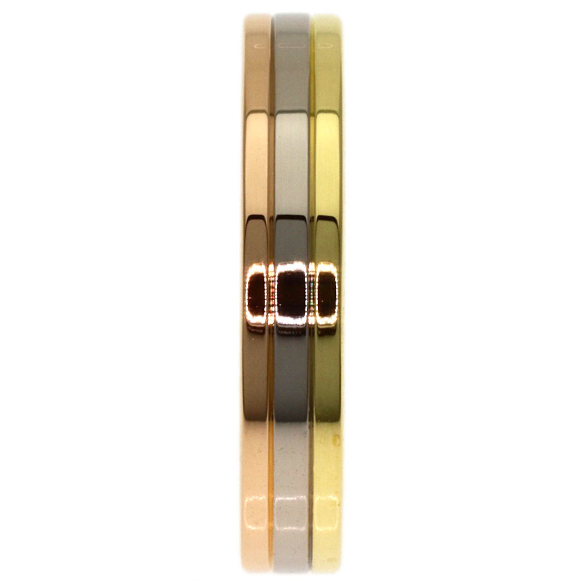 Cartier Yellow Gold Yellow Gold (18K) Band Ring (Pre-Owned)