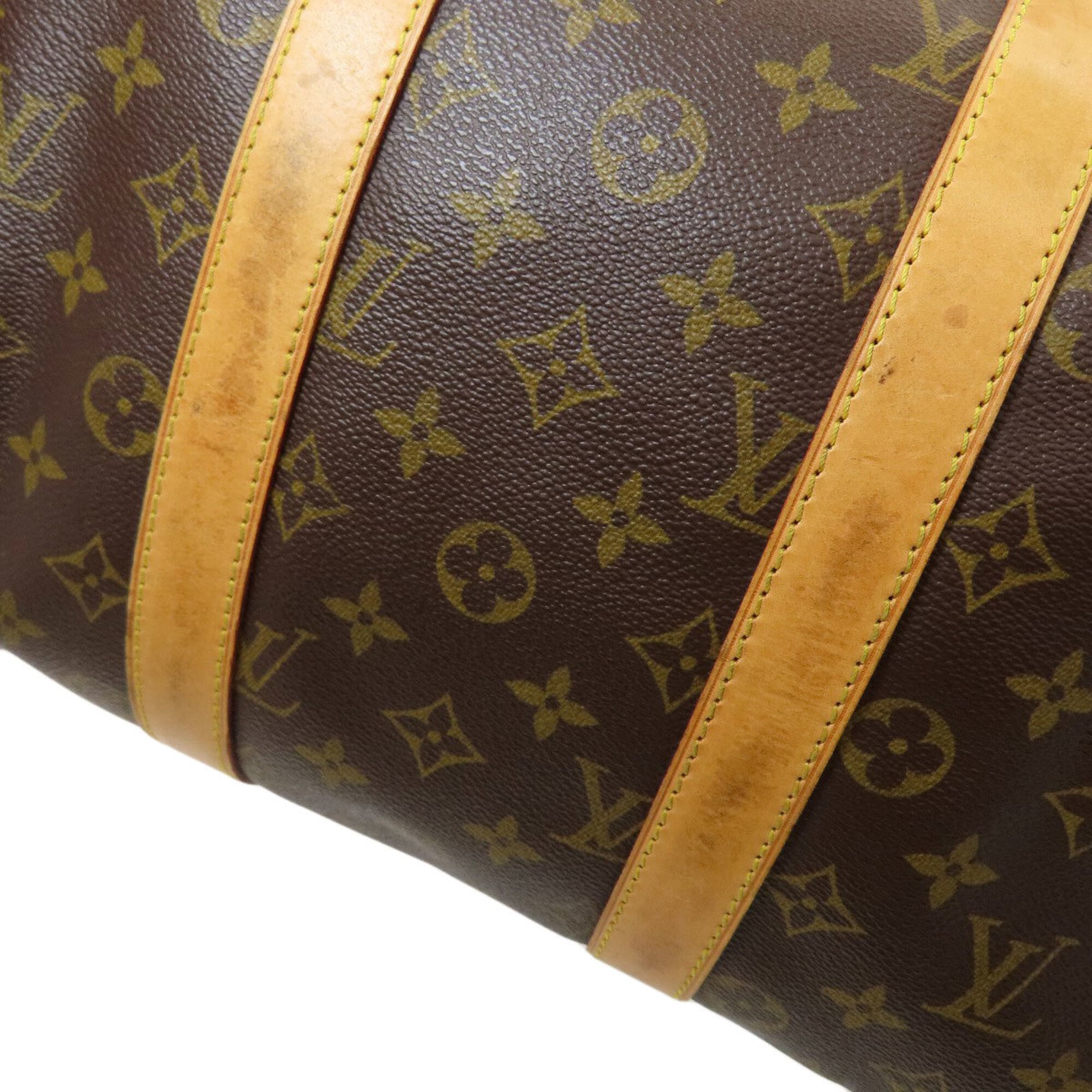 Louis Vuitton Monogram Monogram Boston Bag (Pre-Owned)
