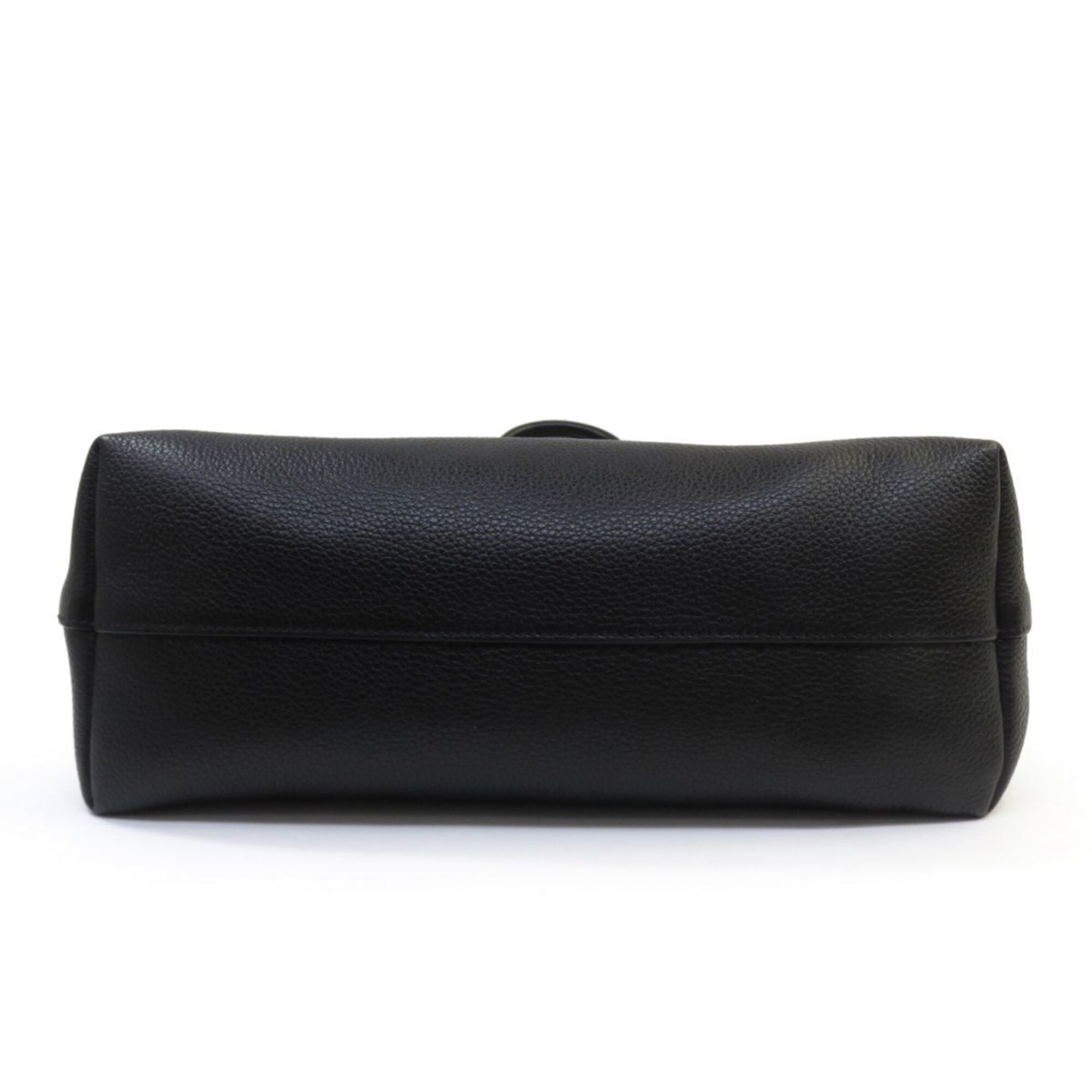 Prada Black Nero Shoulder Bag Tote Bag (Pre-Owned)