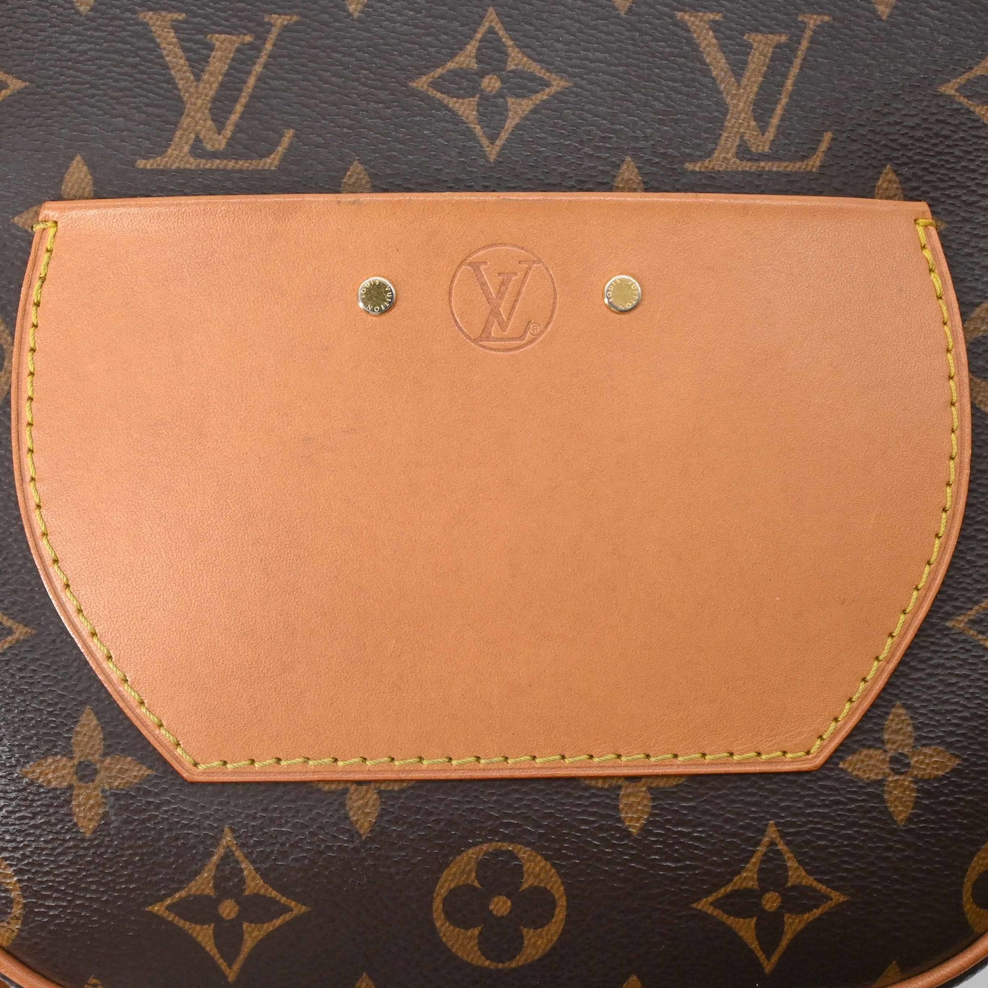 Louis Vuitton Monogram Brown Monogram Shoulder Bag (Pre-Owned)