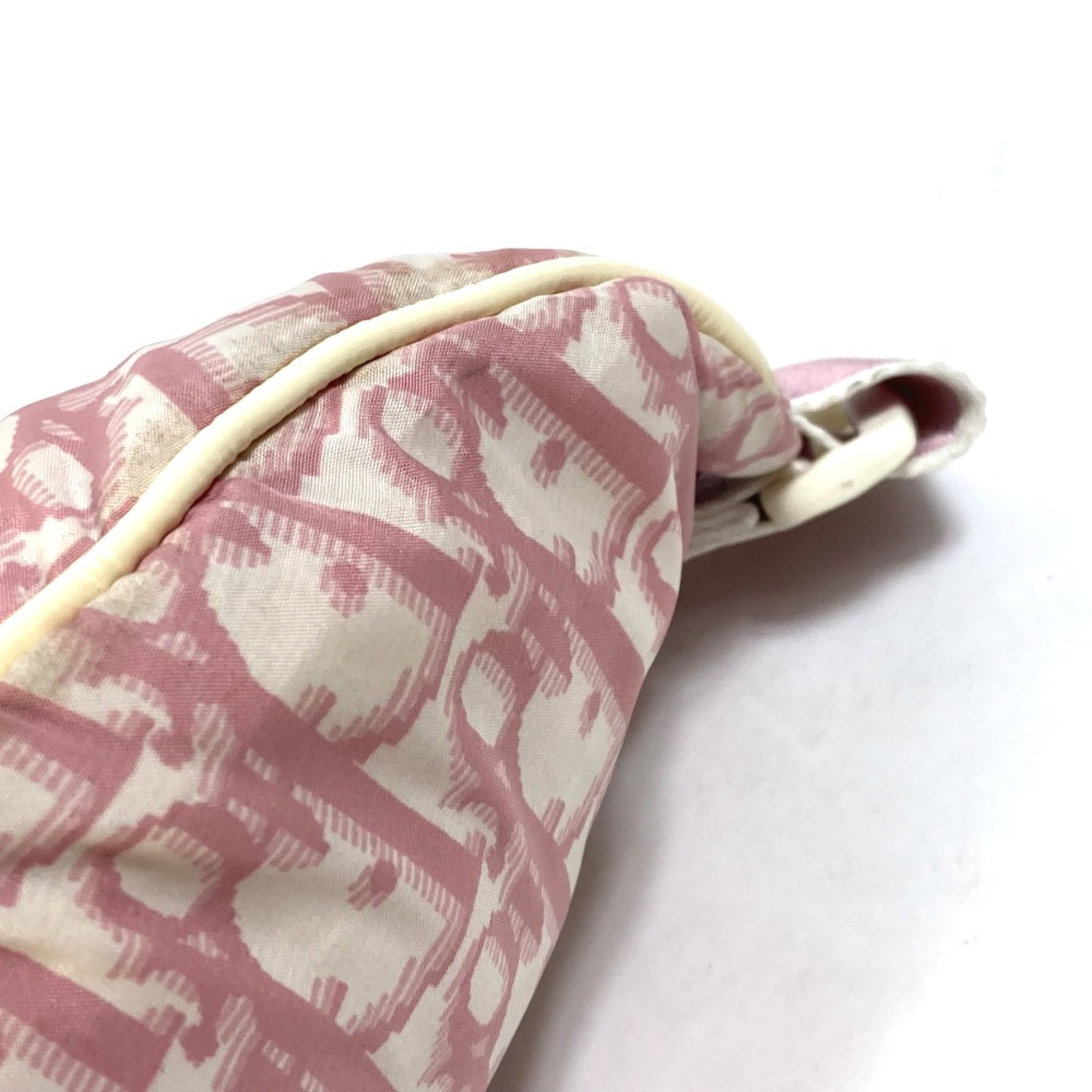 Christian Dior Pink Cloth Other (Pre-Owned)