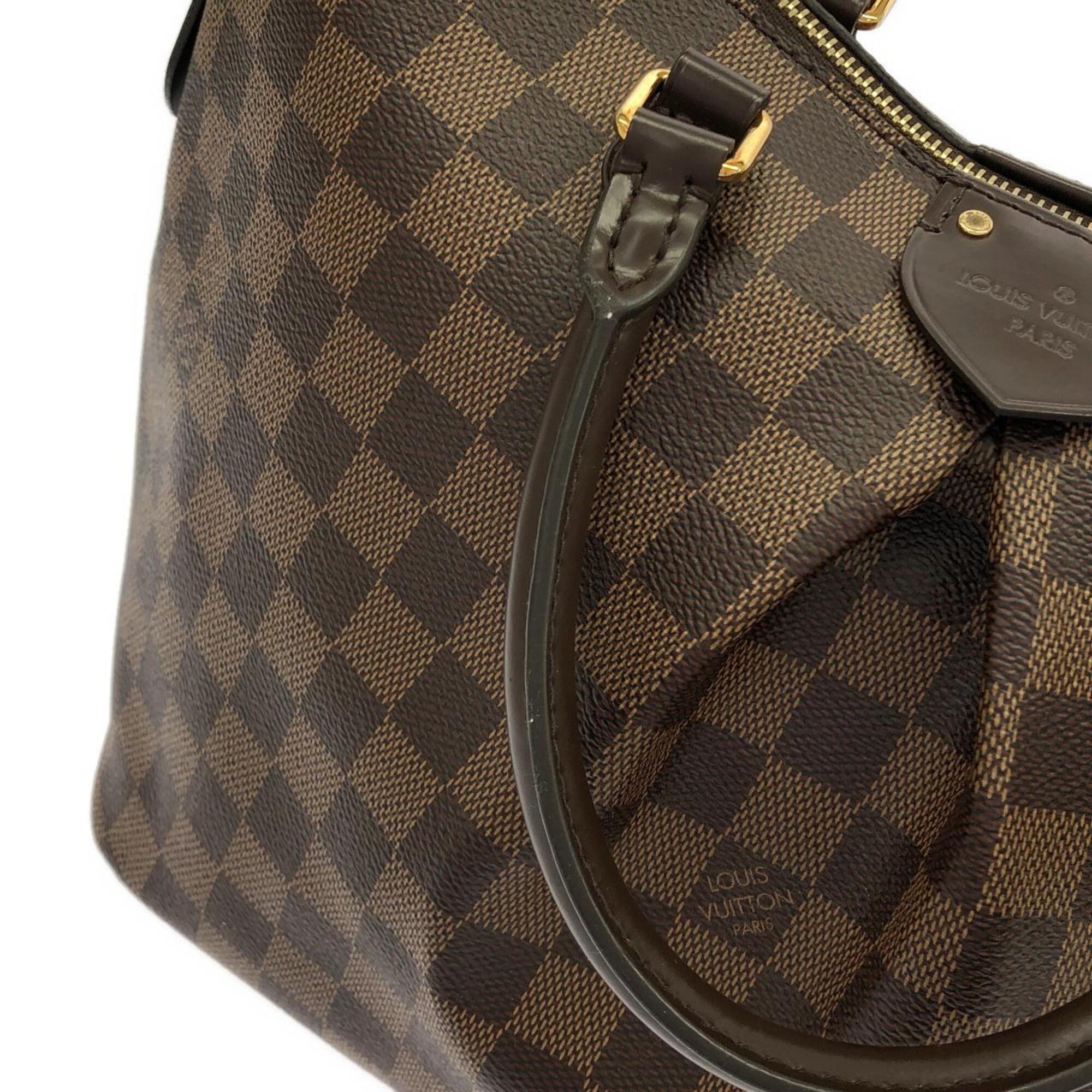 Louis Vuitton Damier Ebene Coated Canvas Handbag (Pre-Owned)