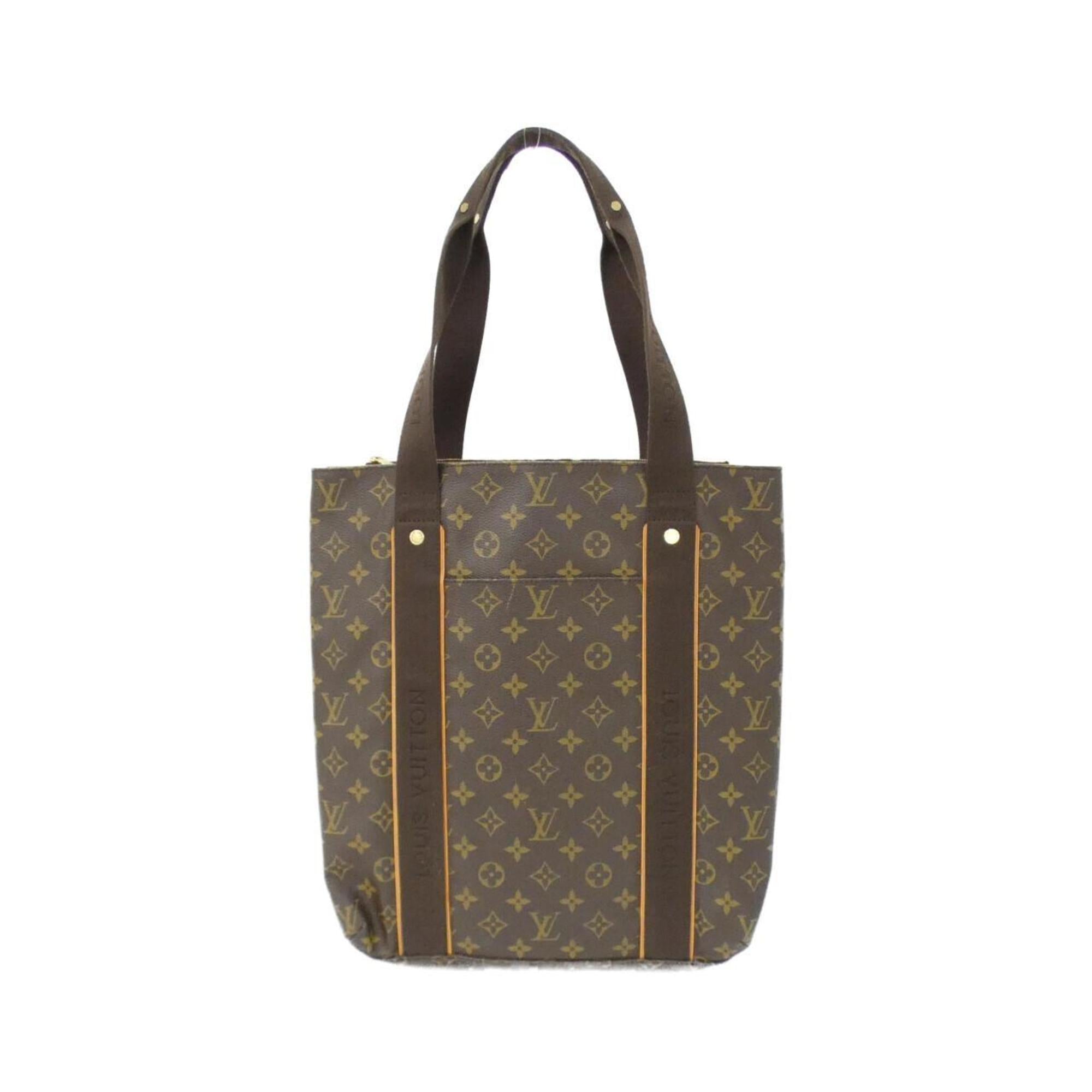 Louis Vuitton Marron Monogram Monogram Handbag (Pre-Owned)