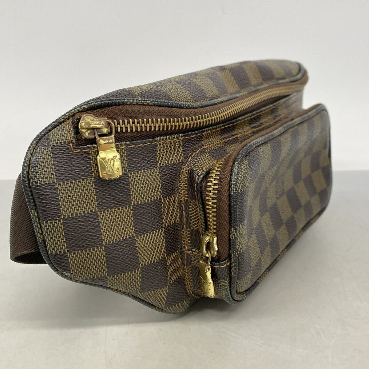 Louis Vuitton Ebene Fanny Pack (Pre-Owned)