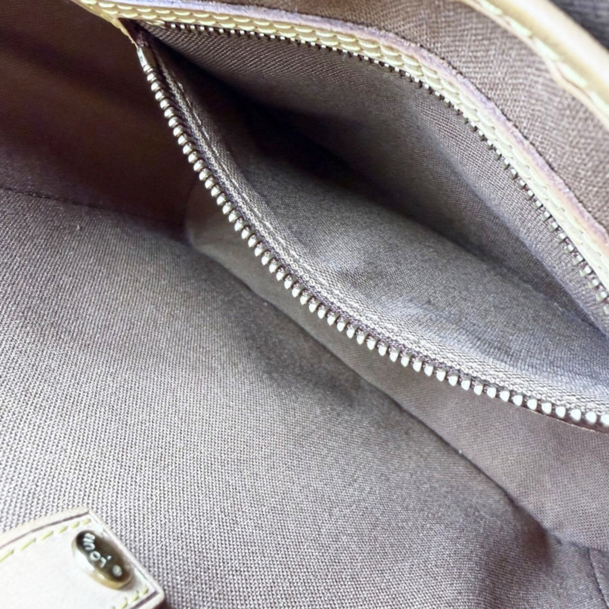 Louis Vuitton Monogram Brown Monogram Monogram Handbag Tote Bag (Pre-Owned)