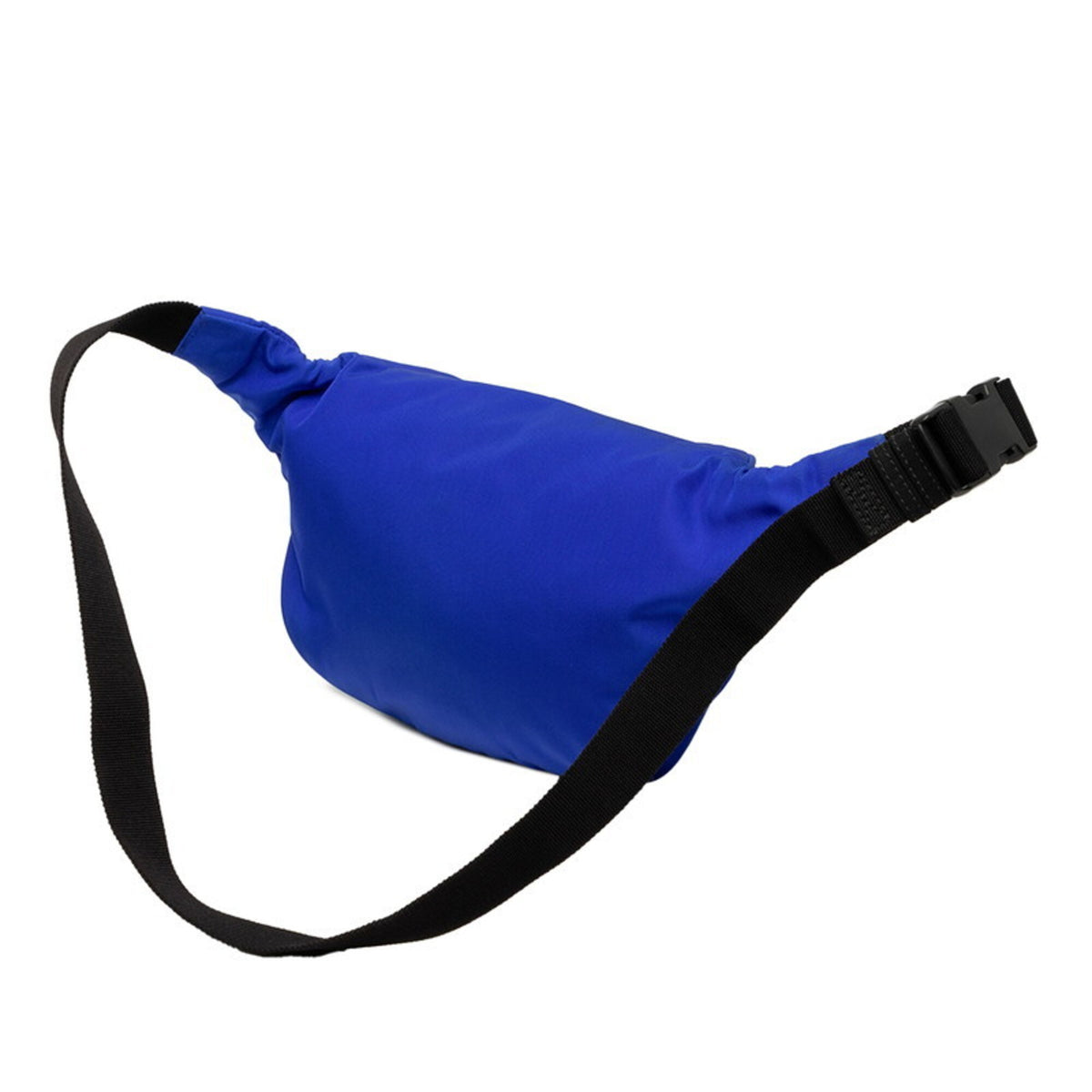 Balenciaga Blue Canvas Fanny Pack (Pre-Owned)