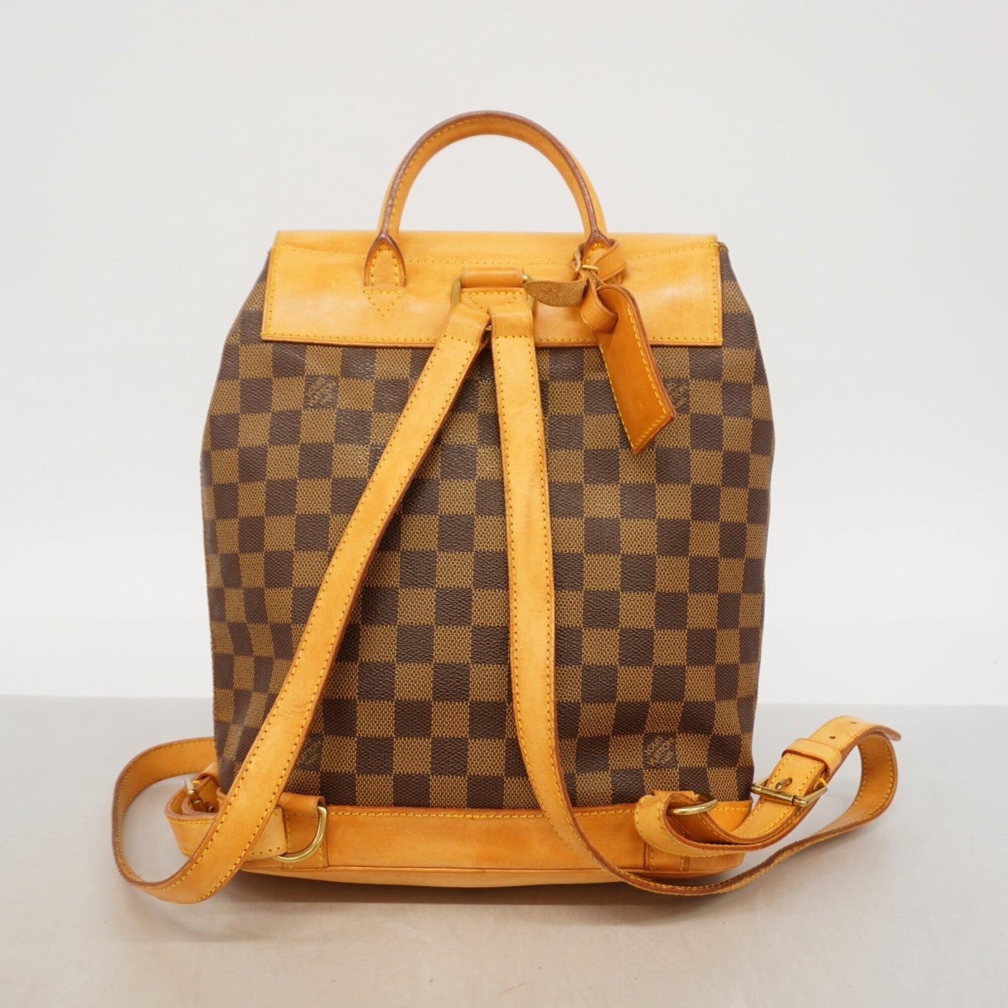 Louis Vuitton Ebene Backpack (Pre-Owned)