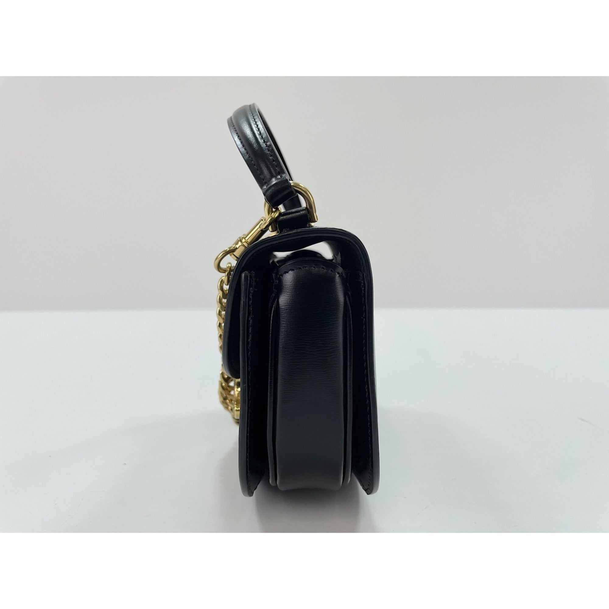 Celine Black Shoulder Bag (Pre-Owned)
