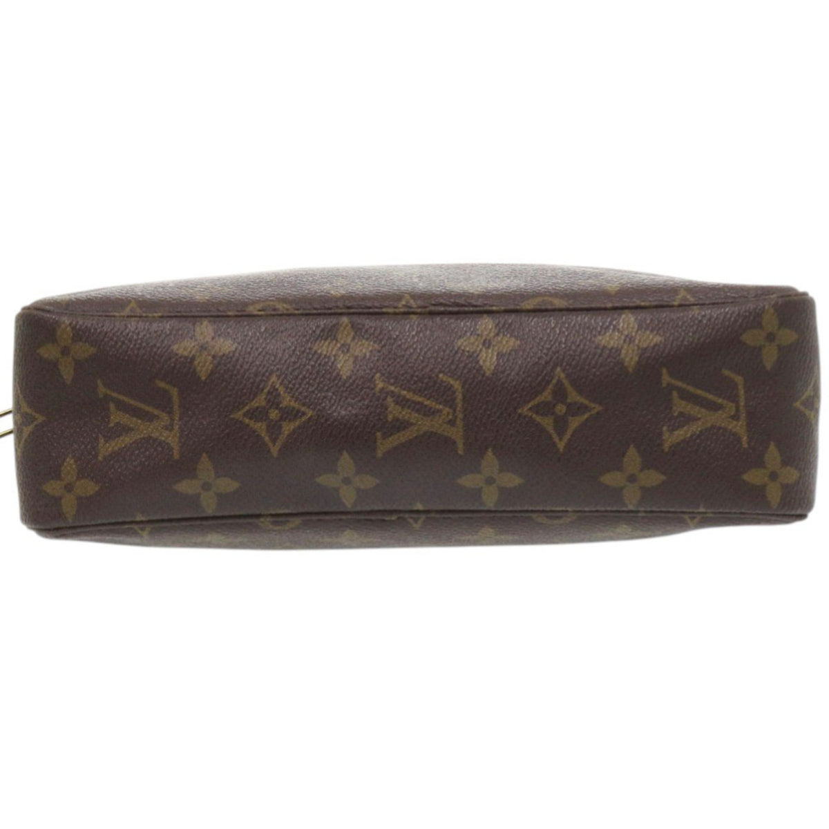 Louis Vuitton Brown Monogram Monogram Pouch (Pre-Owned)