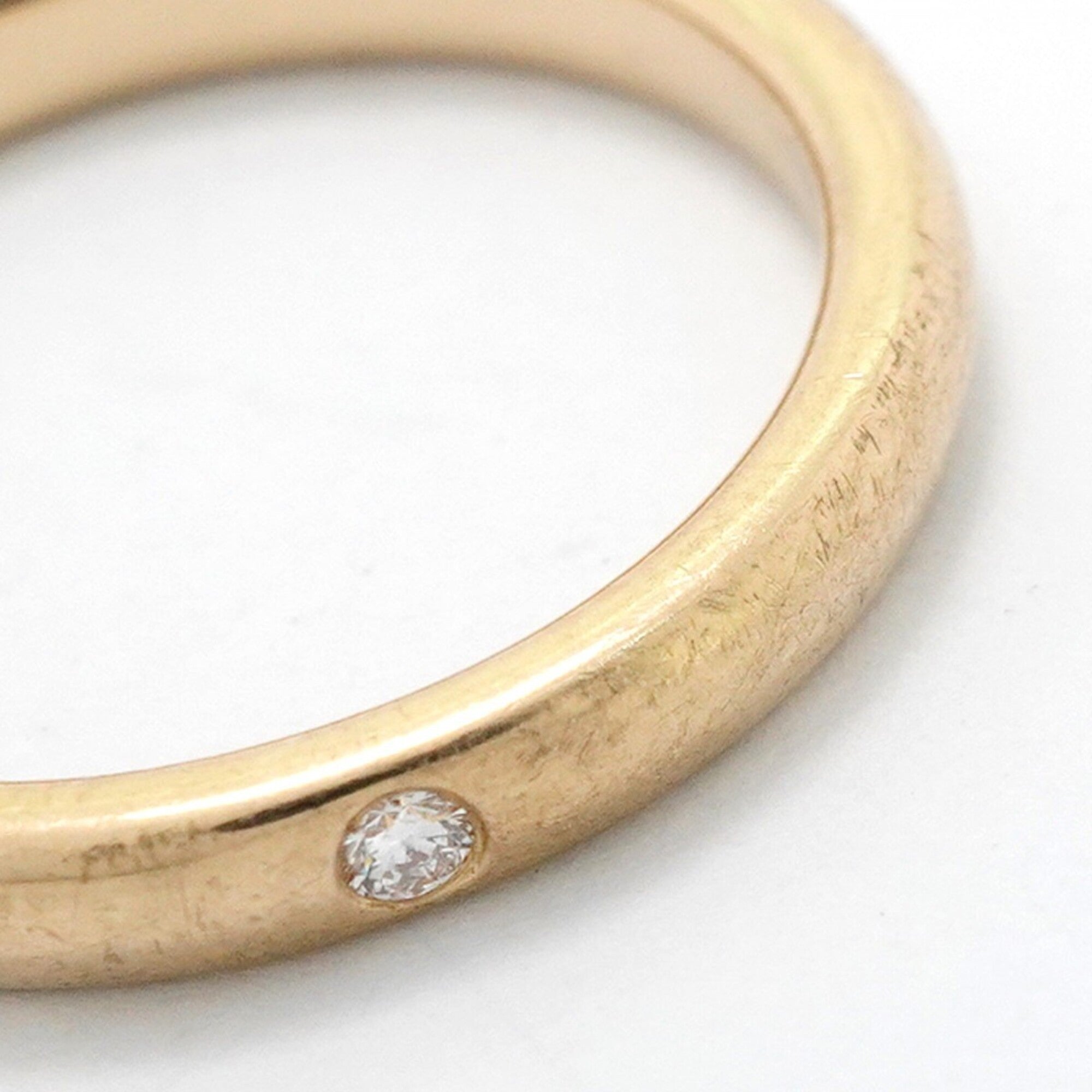 Tiffany Yellow Gold (18K) Band Ring (Pre-Owned)