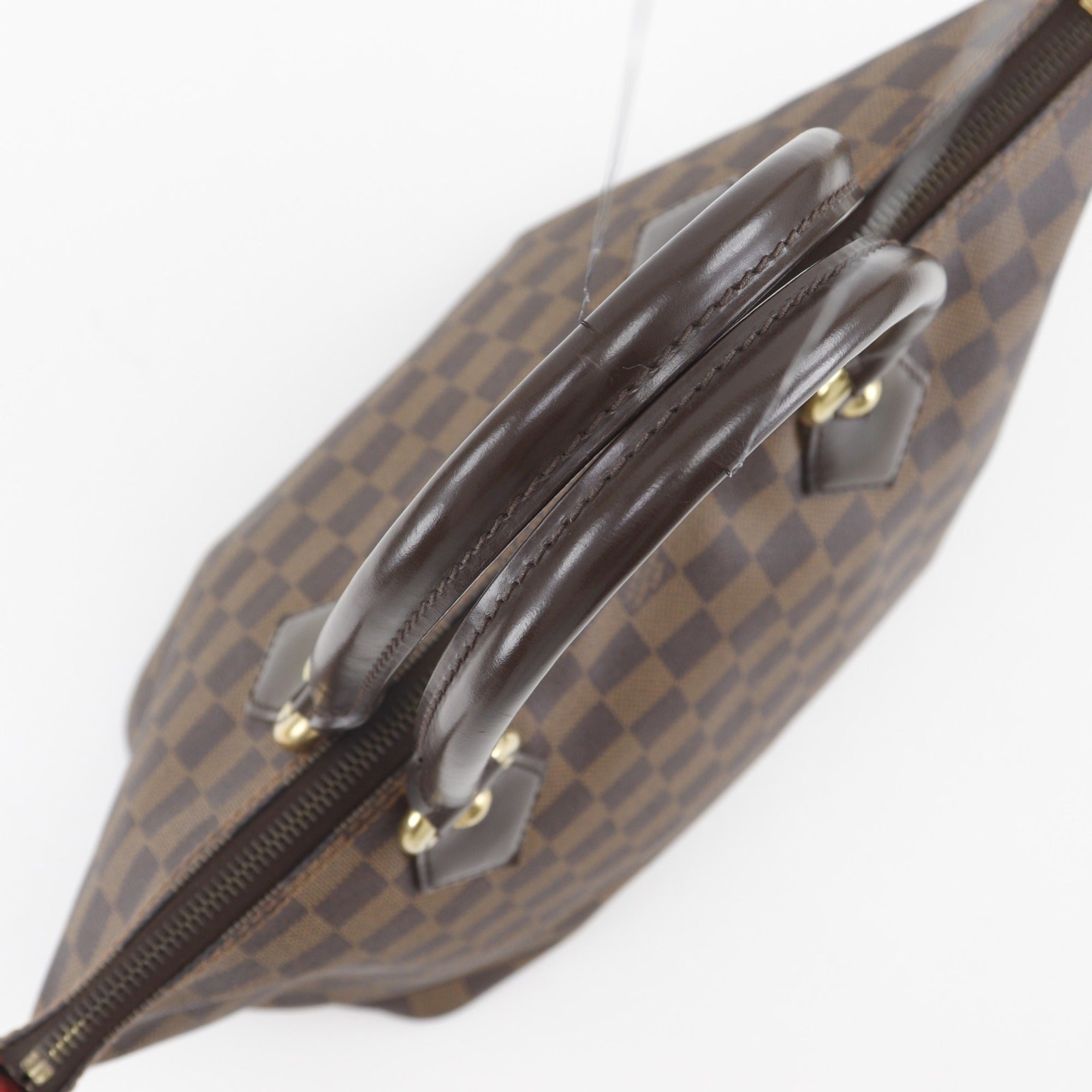 Louis Vuitton Brown Damier Canvas Damier Canvas Handbag (Pre-Owned)