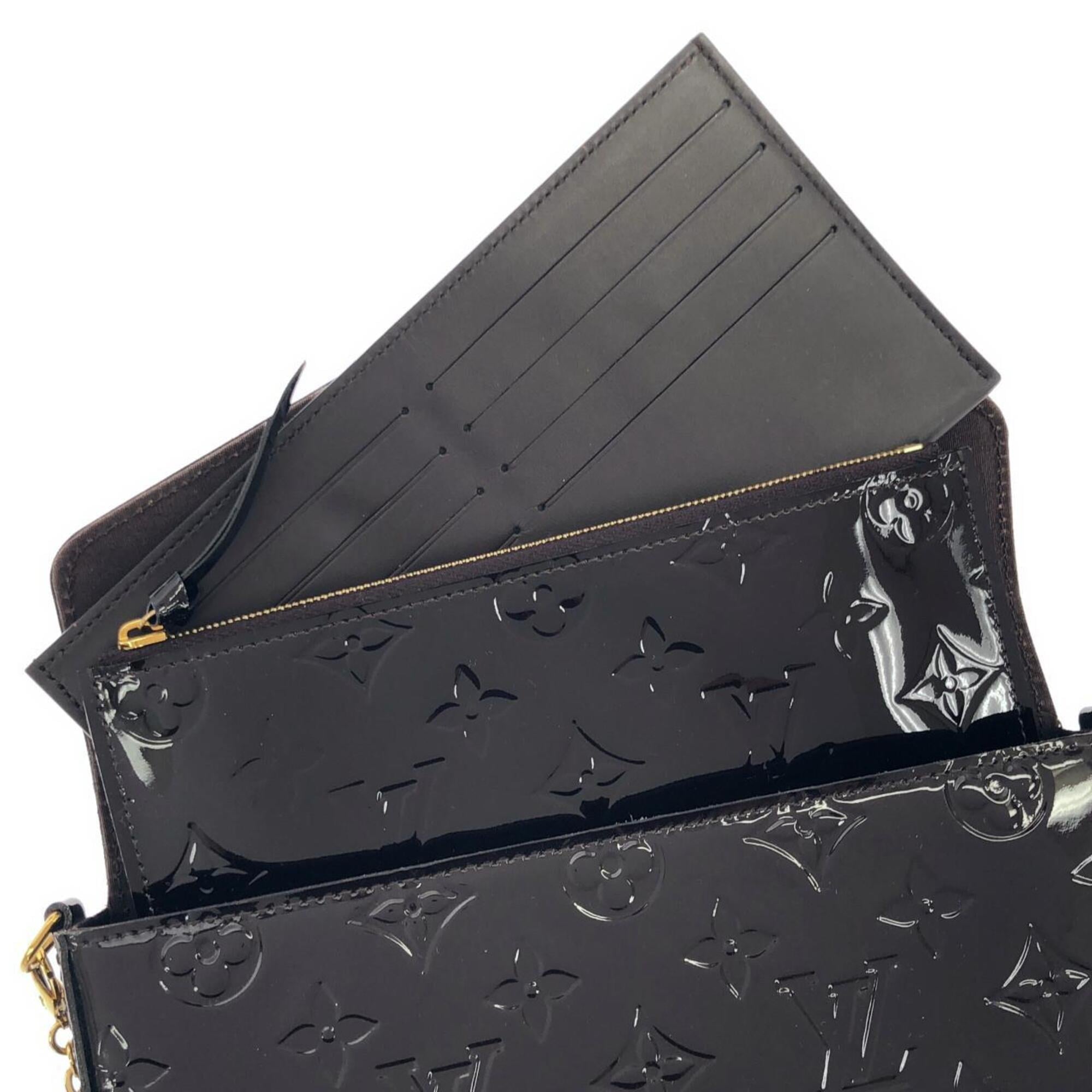 Louis Vuitton Amarante Pochette Pouch Shoulder Bag (Pre-Owned)