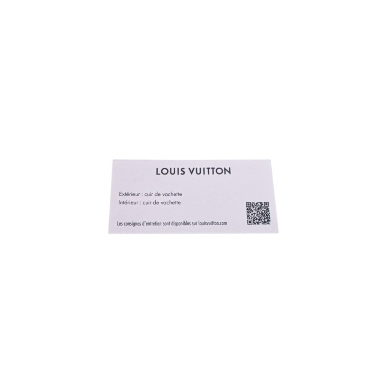 Louis Vuitton Damier Canvas Red Color White Leather Long Wallet (Bi-Fold) (Pre-Owned)