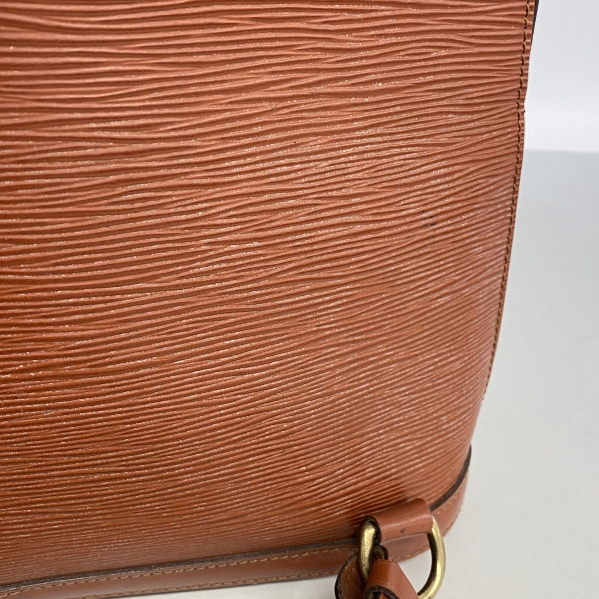 Louis Vuitton Kenyan Brown Backpack (Pre-Owned)