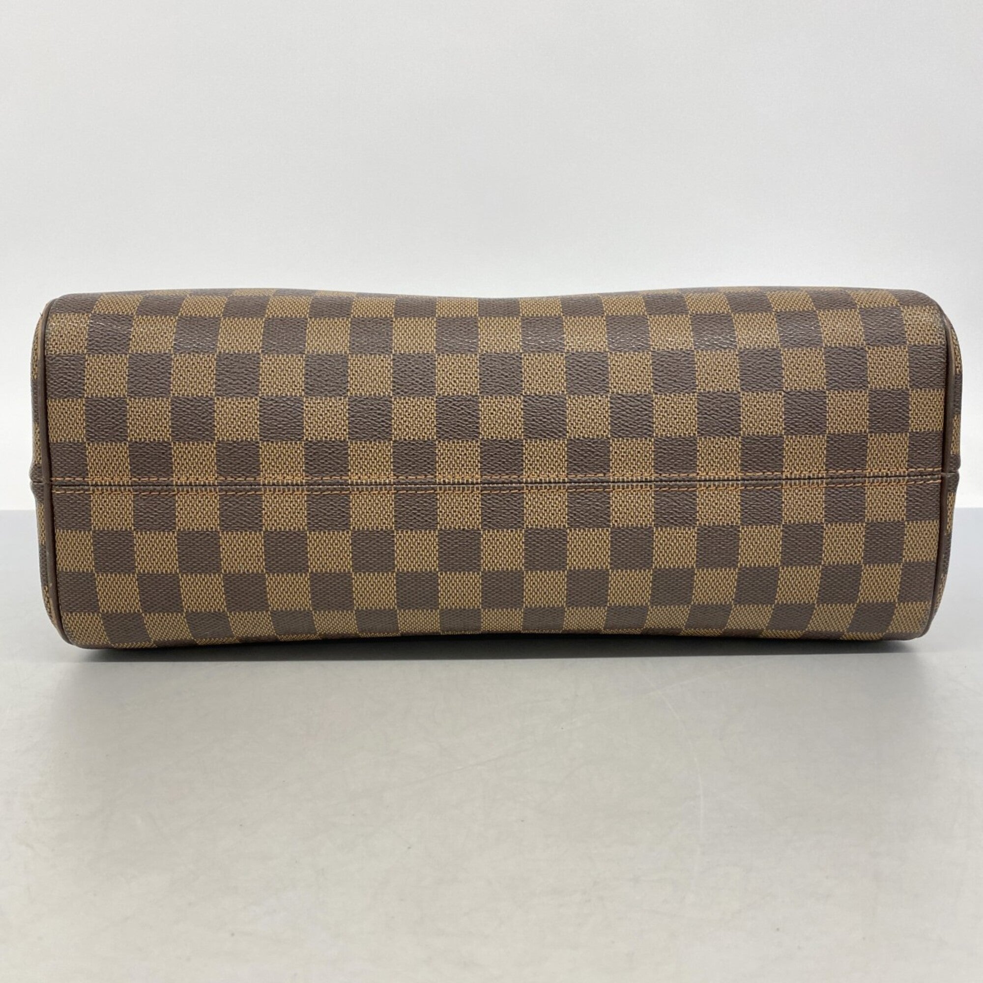 Louis Vuitton Ebene Handbag (Pre-Owned)