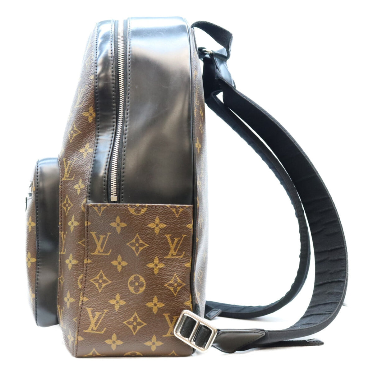 Louis Vuitton Brown Monogram Backpack (Pre-Owned)