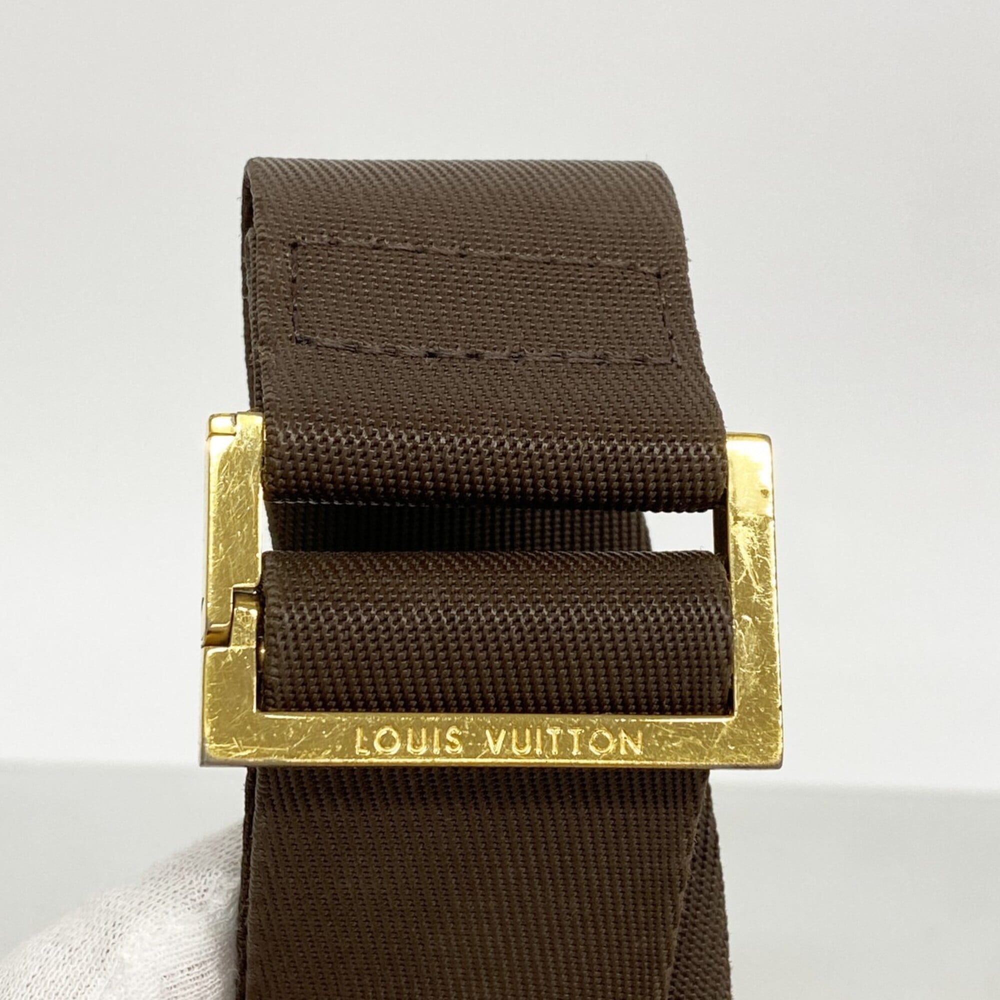 Louis Vuitton Ebene Sling Bag (Pre-Owned)