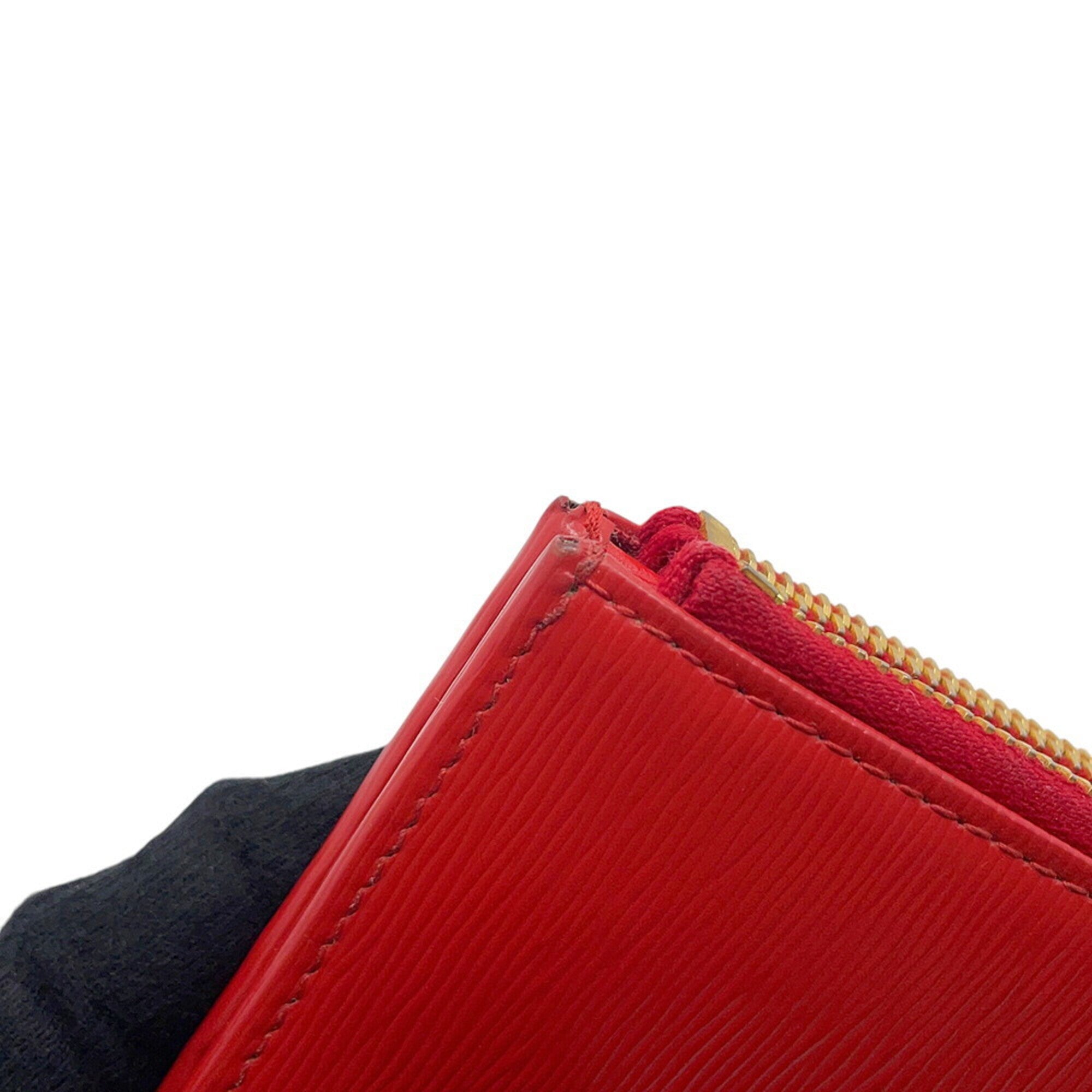Prada Leather Wallet (Bi-Fold) (Pre-Owned)