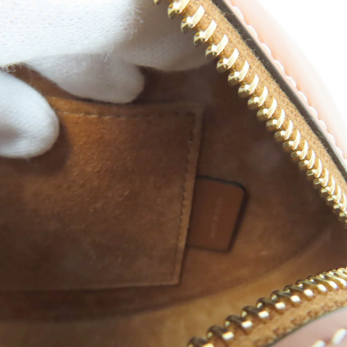 Celine Brown Leather Shoulder Bag (Pre-Owned)