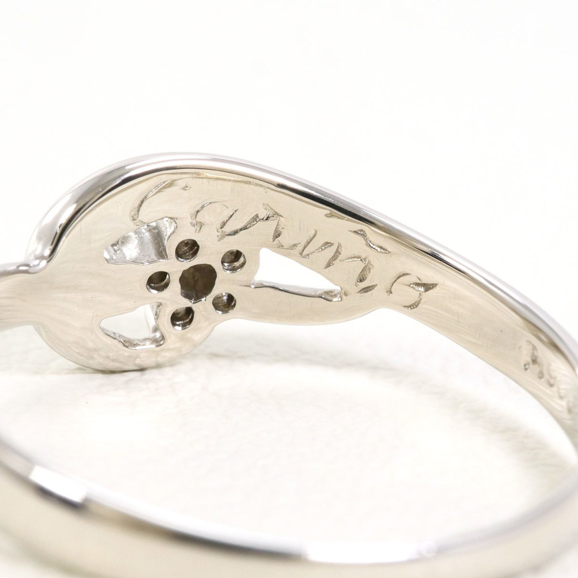 Unbranded Platinum Platinum 900 Band Ring (Pre-Owned)