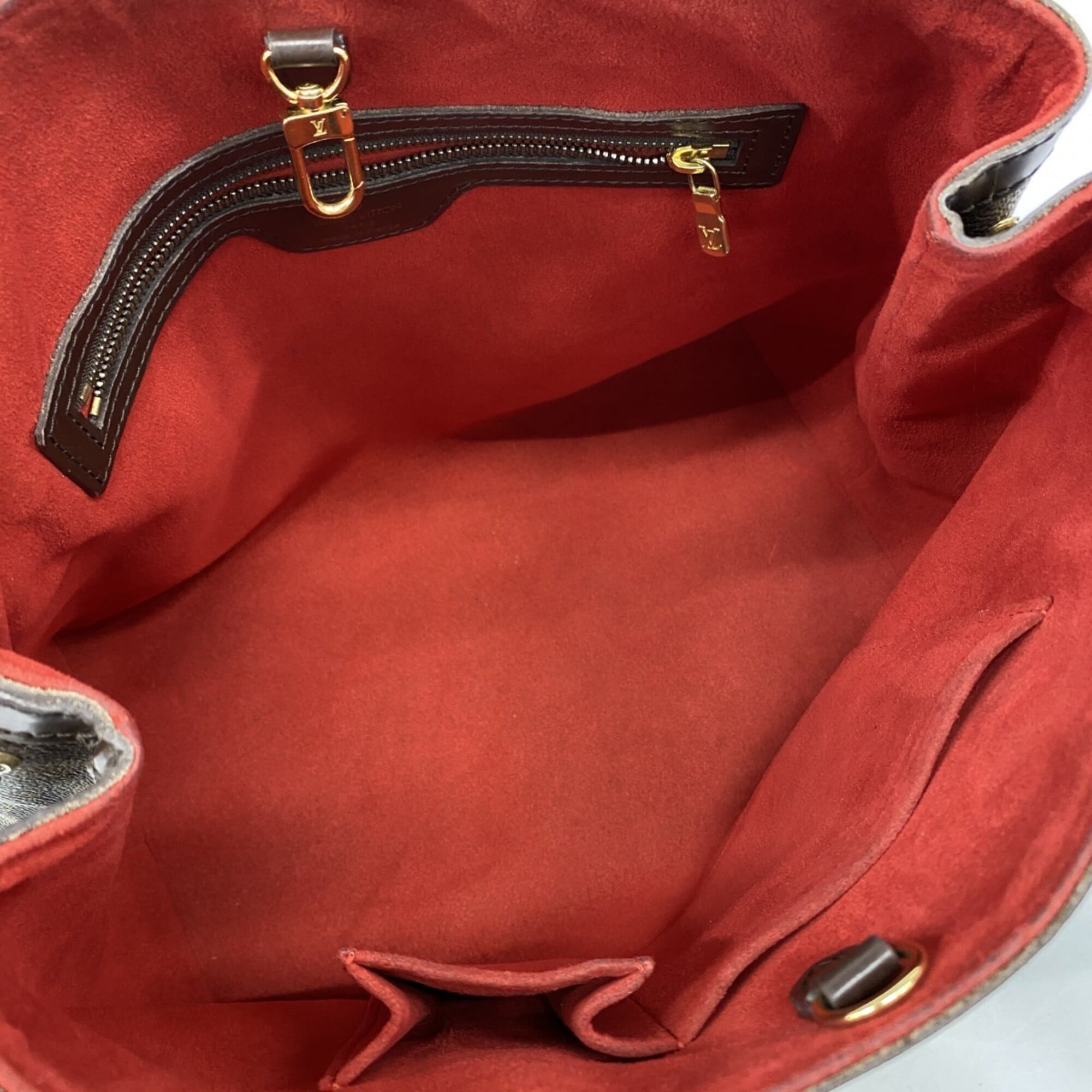 Louis Vuitton Ebene Tote Bag (Pre-Owned)
