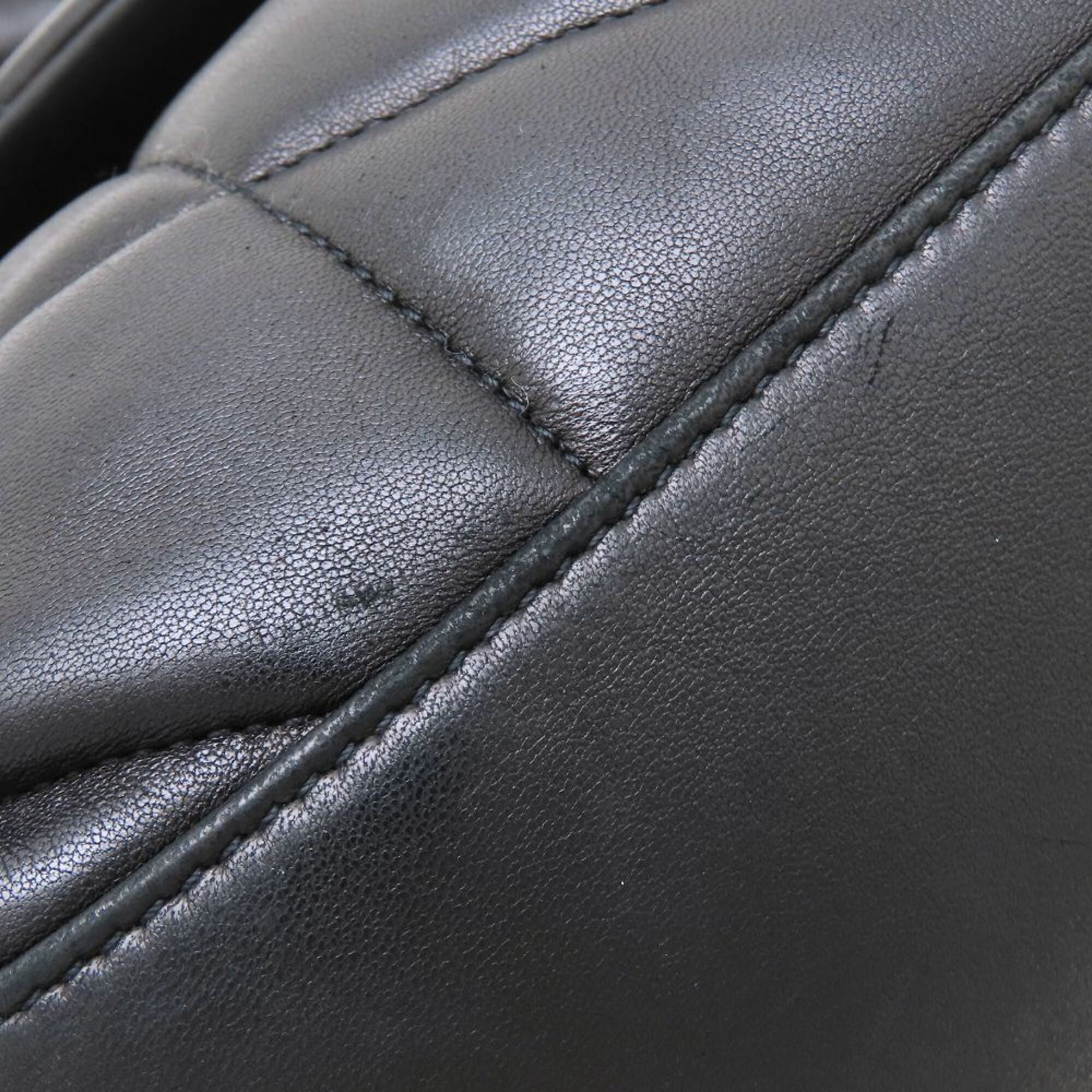 Yves Saint Laurent Black Shoulder Bag (Pre-Owned)