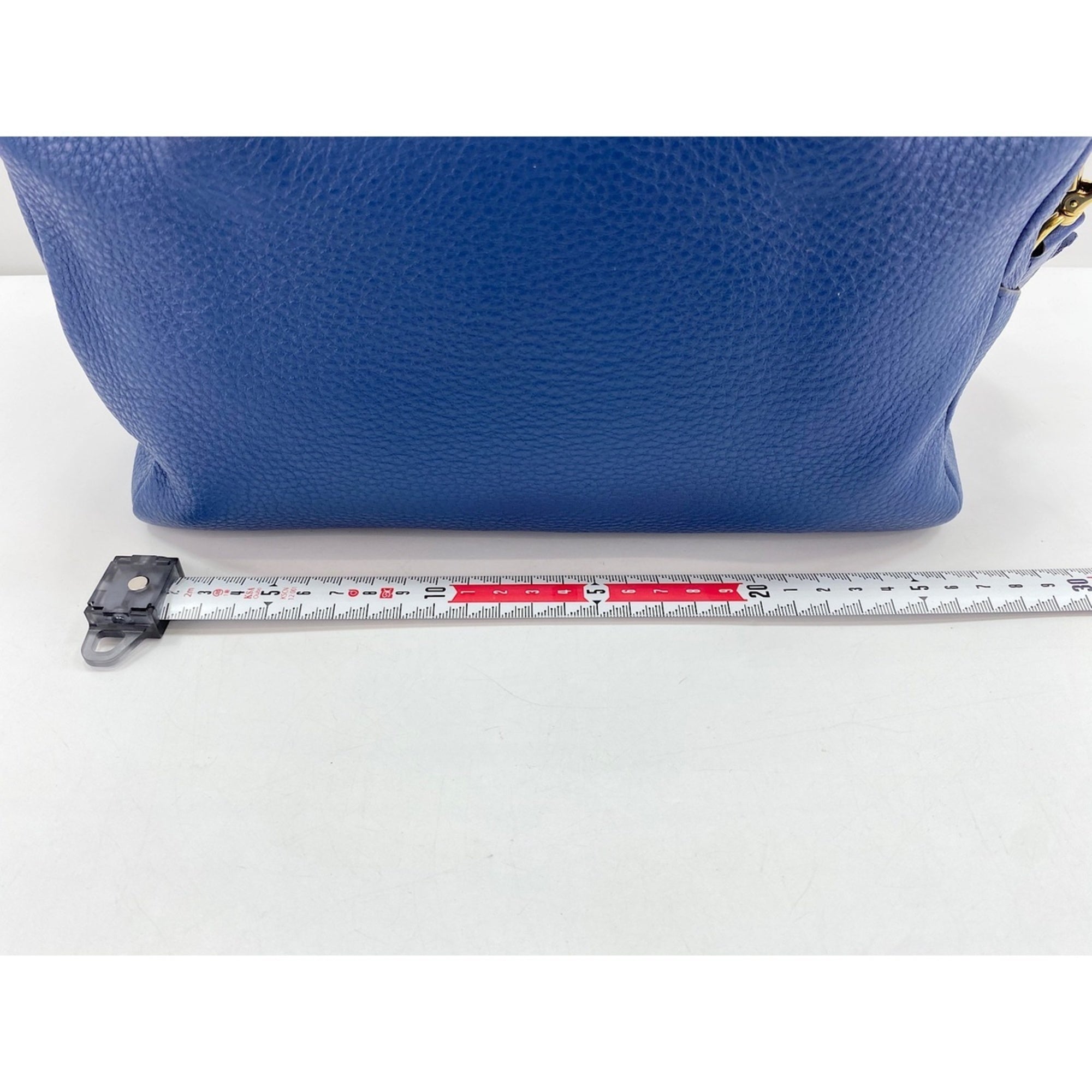 Prada Blue Shoulder Bag (Pre-Owned)